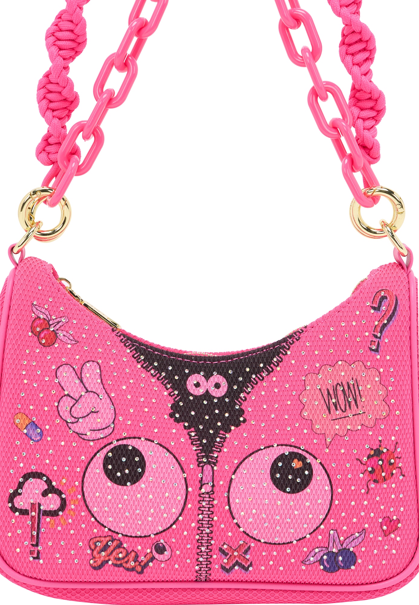 Thumbnail - MYMO Schultertasche Pop Eyetheme