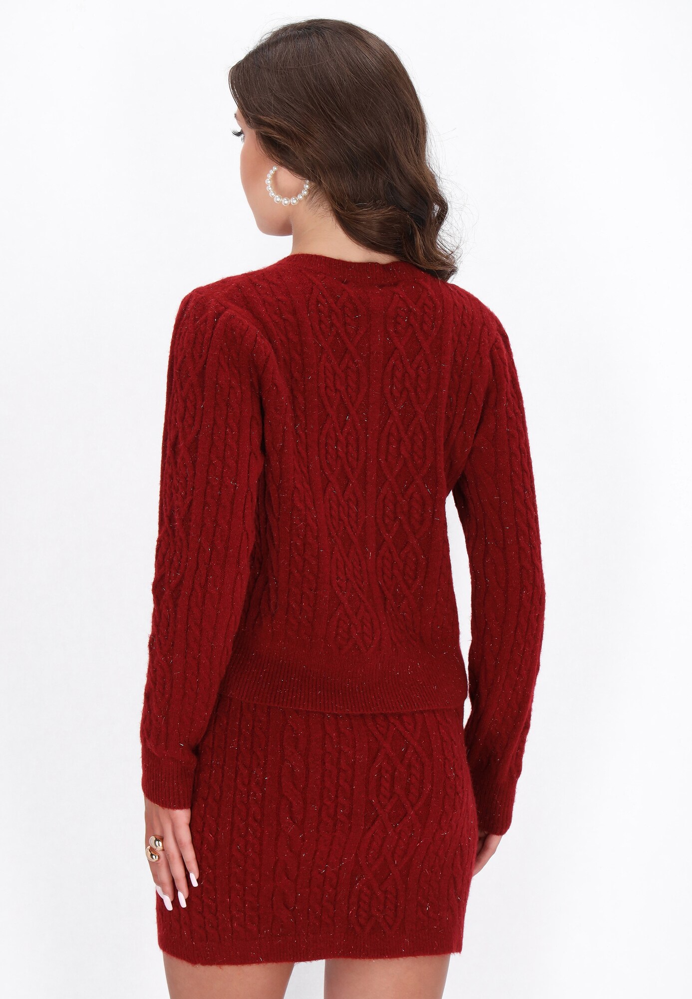 Thumbnail - faina Strickjacke