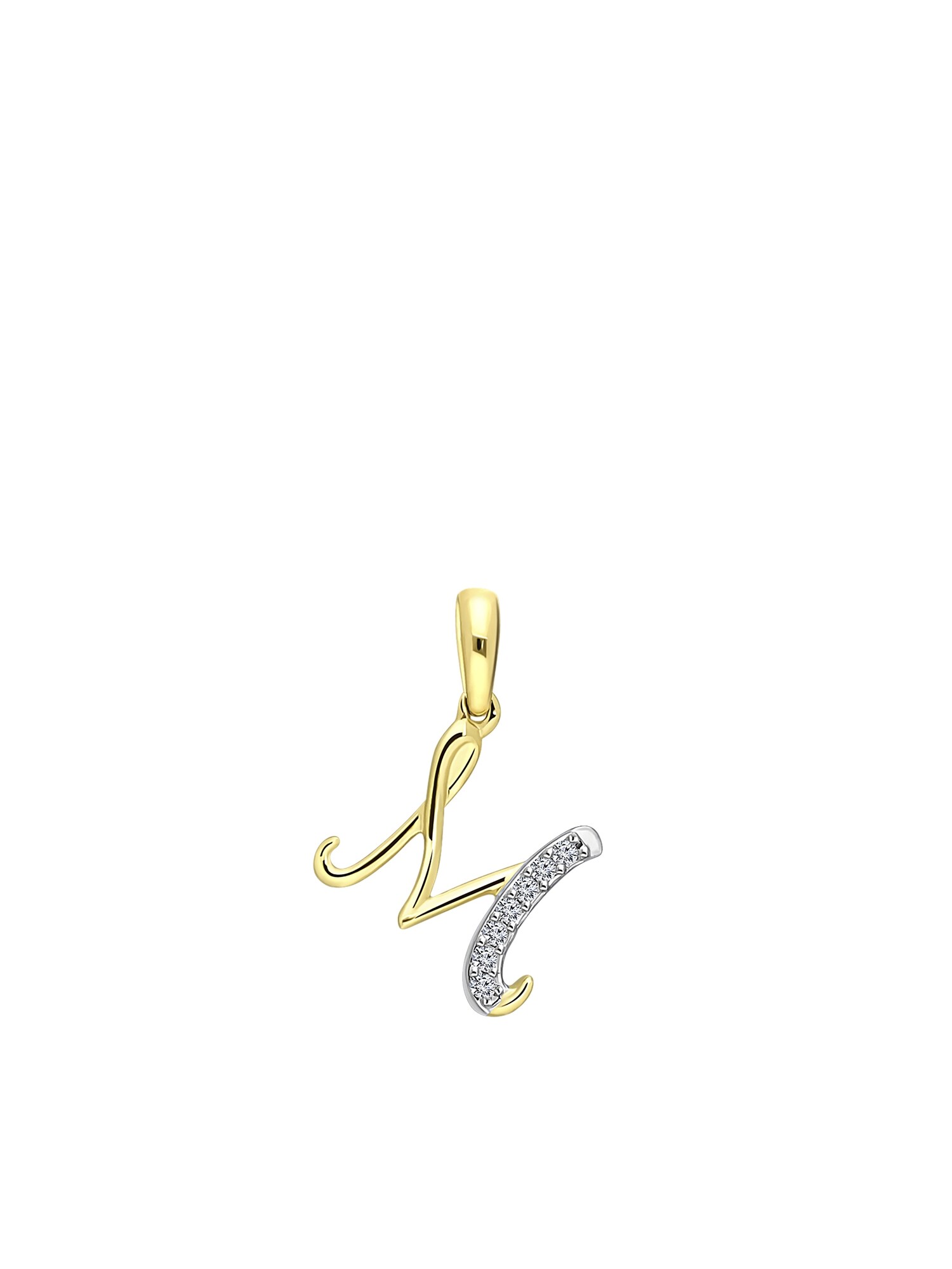 Lucardi Hangers Goud