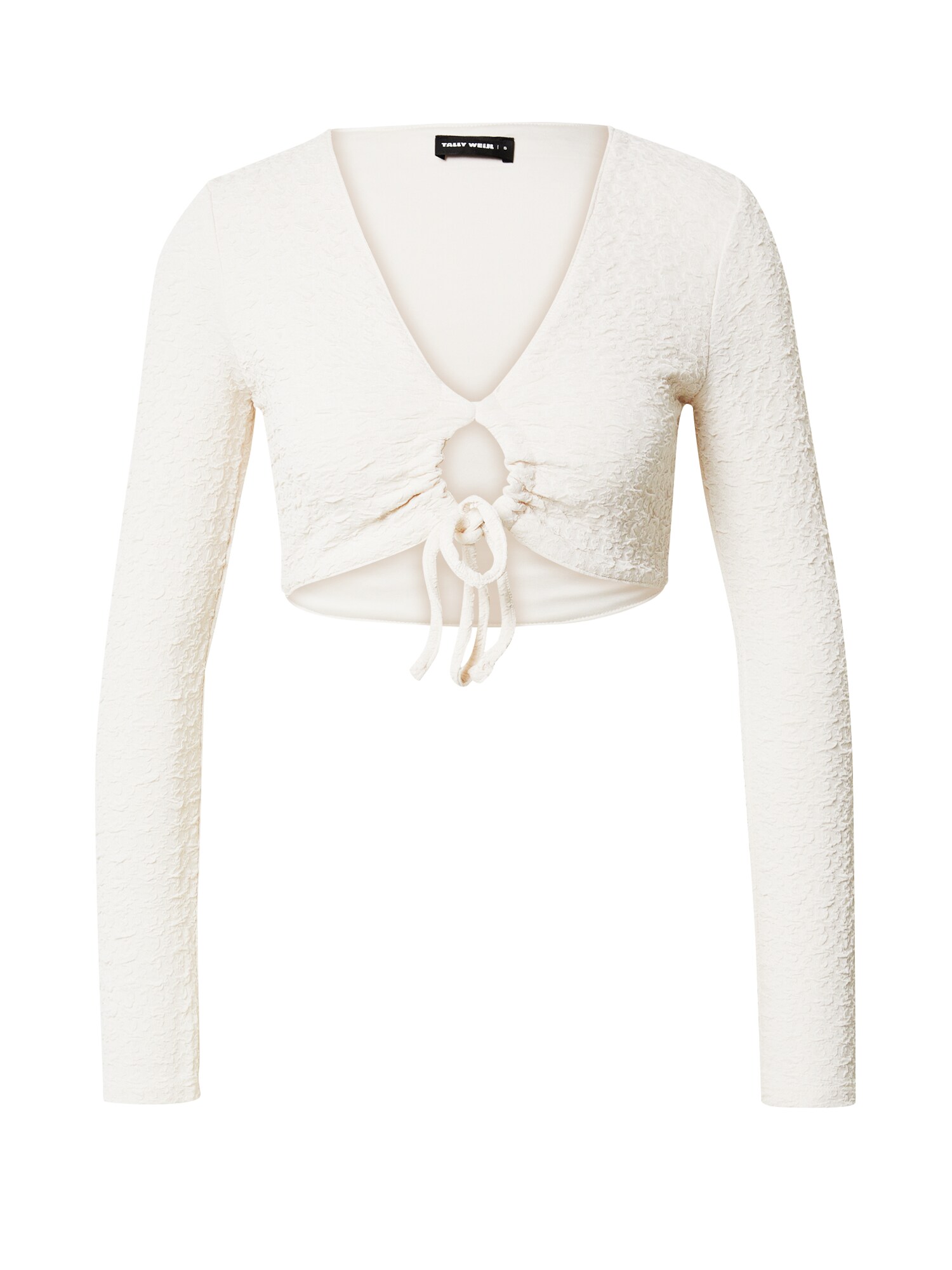 Tally Weijl Tricou  alb