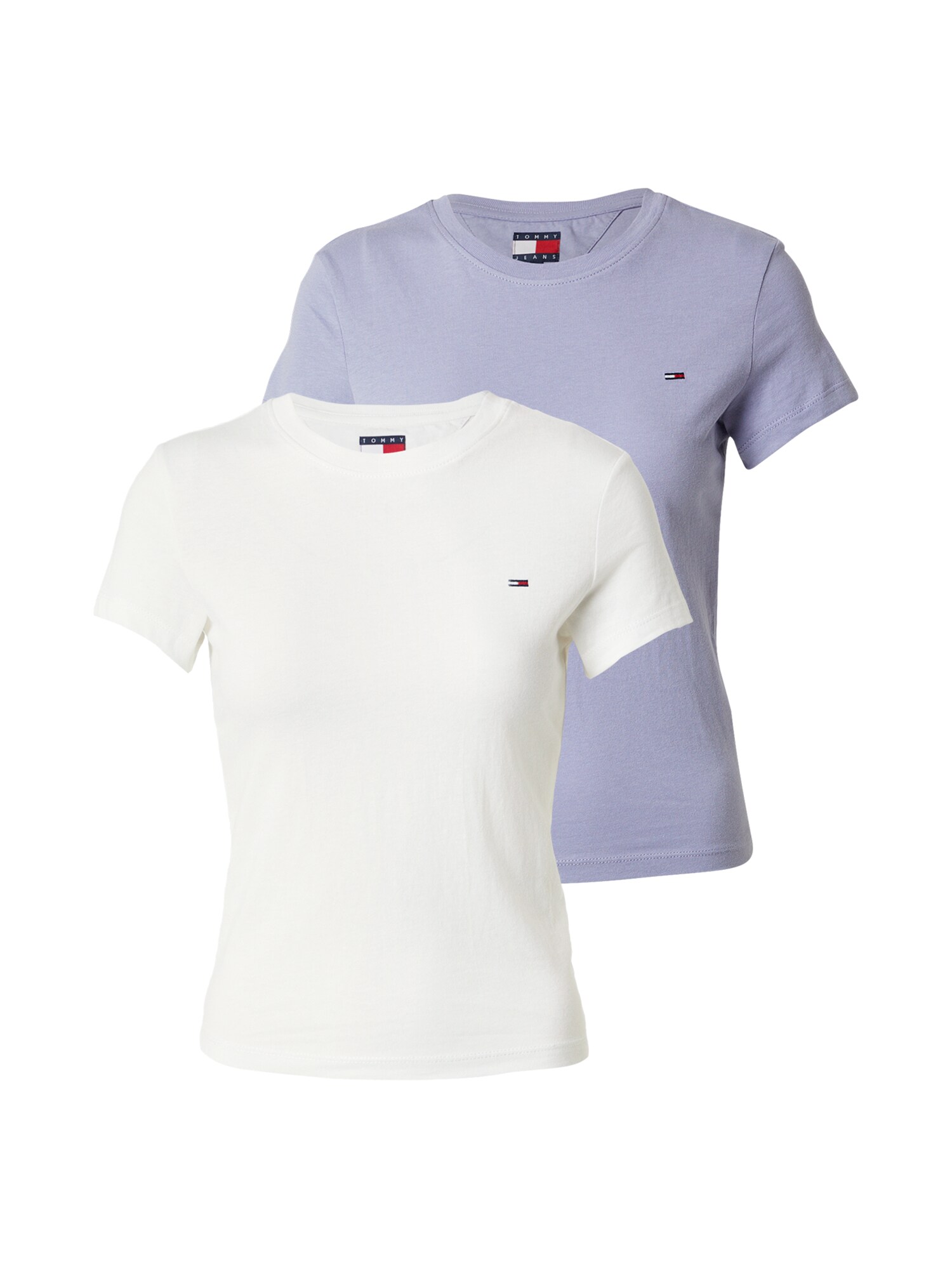 Clasic pentru femei tricou de la Tommy Jeans