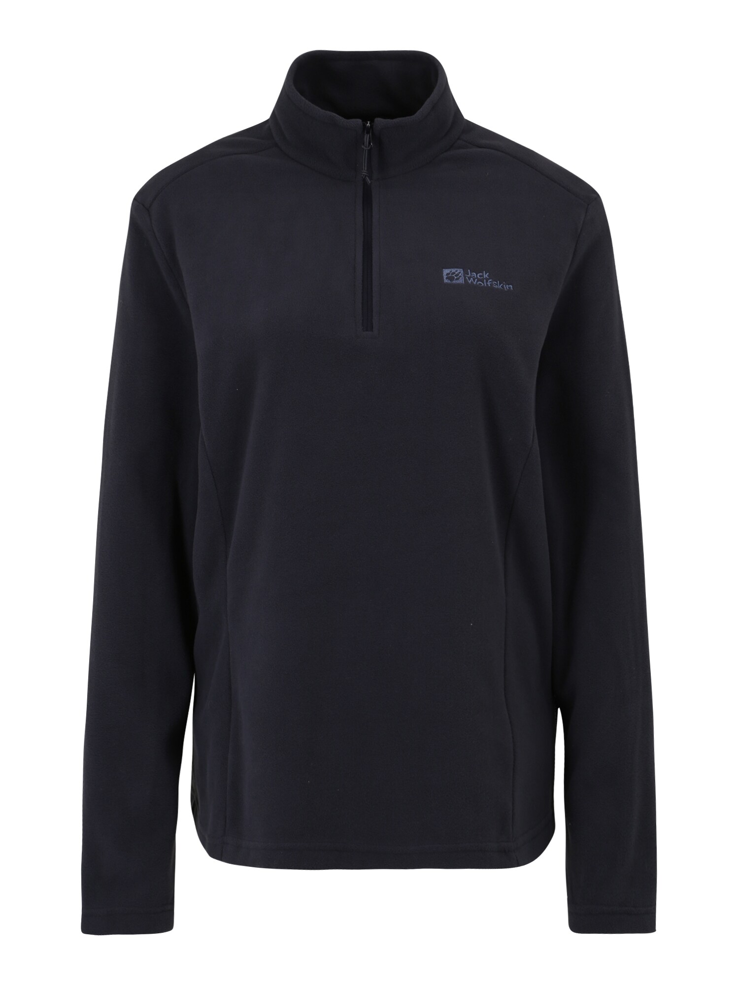 JACK WOLFSKIN Pullover desportivo 'TAUNUS'  grafite