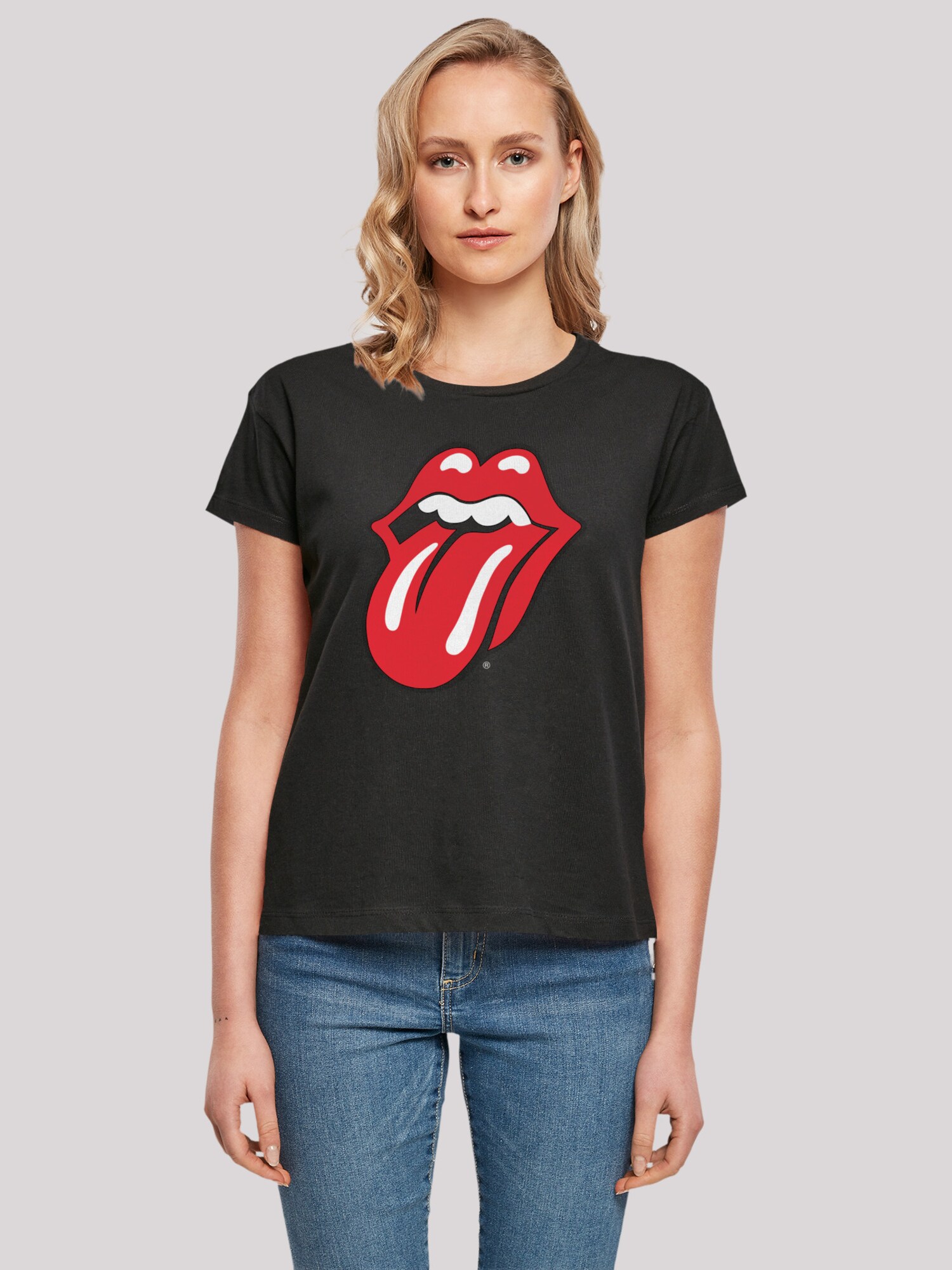 Thumbnail - T-Shirt 'The Rolling Stones Classic Tongue'