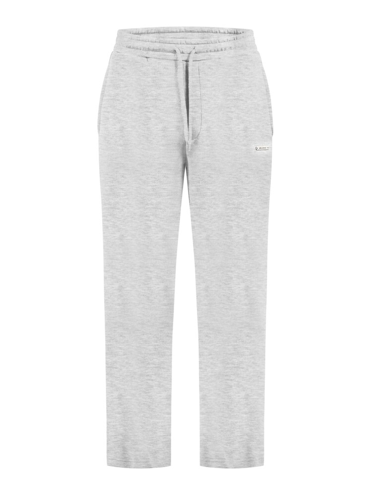 Smilodox Brayan Casual Baggy Pants Herren Größe 33 graumeliert