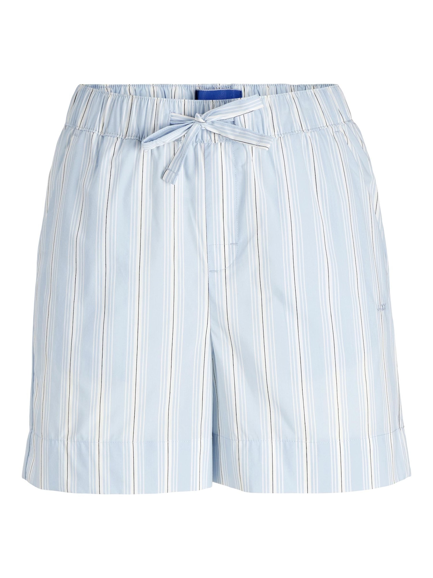 JJXX Pantalón 'JXAva'  azul claro / negro / blanco
