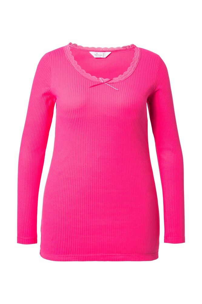 MIAMODA Shirt Damen Größe 8XL pink