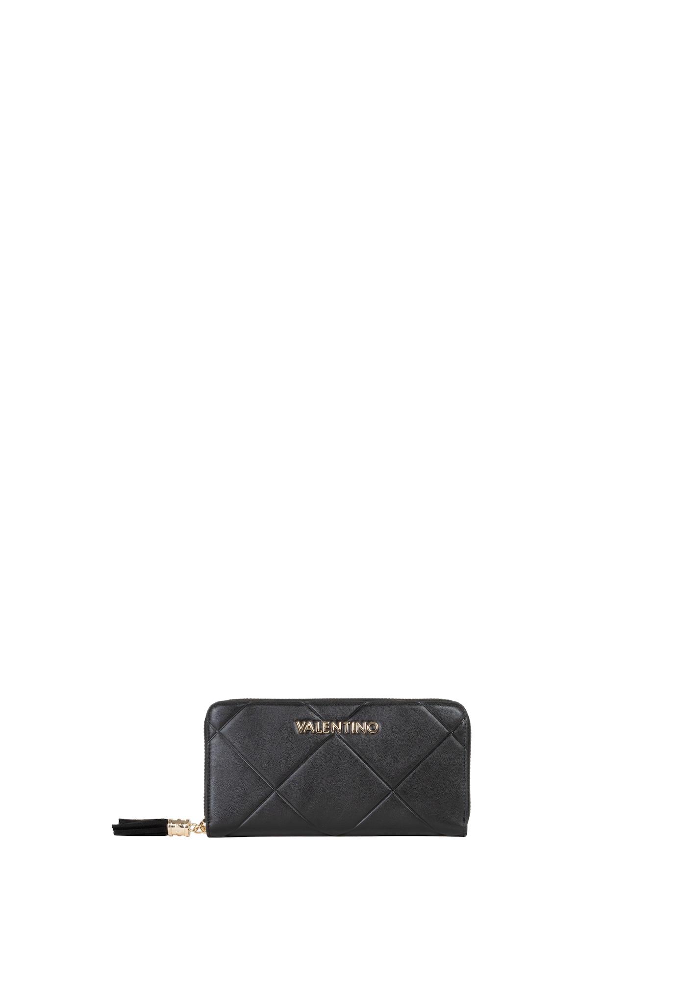 VALENTINO Portofel ASTRID negru