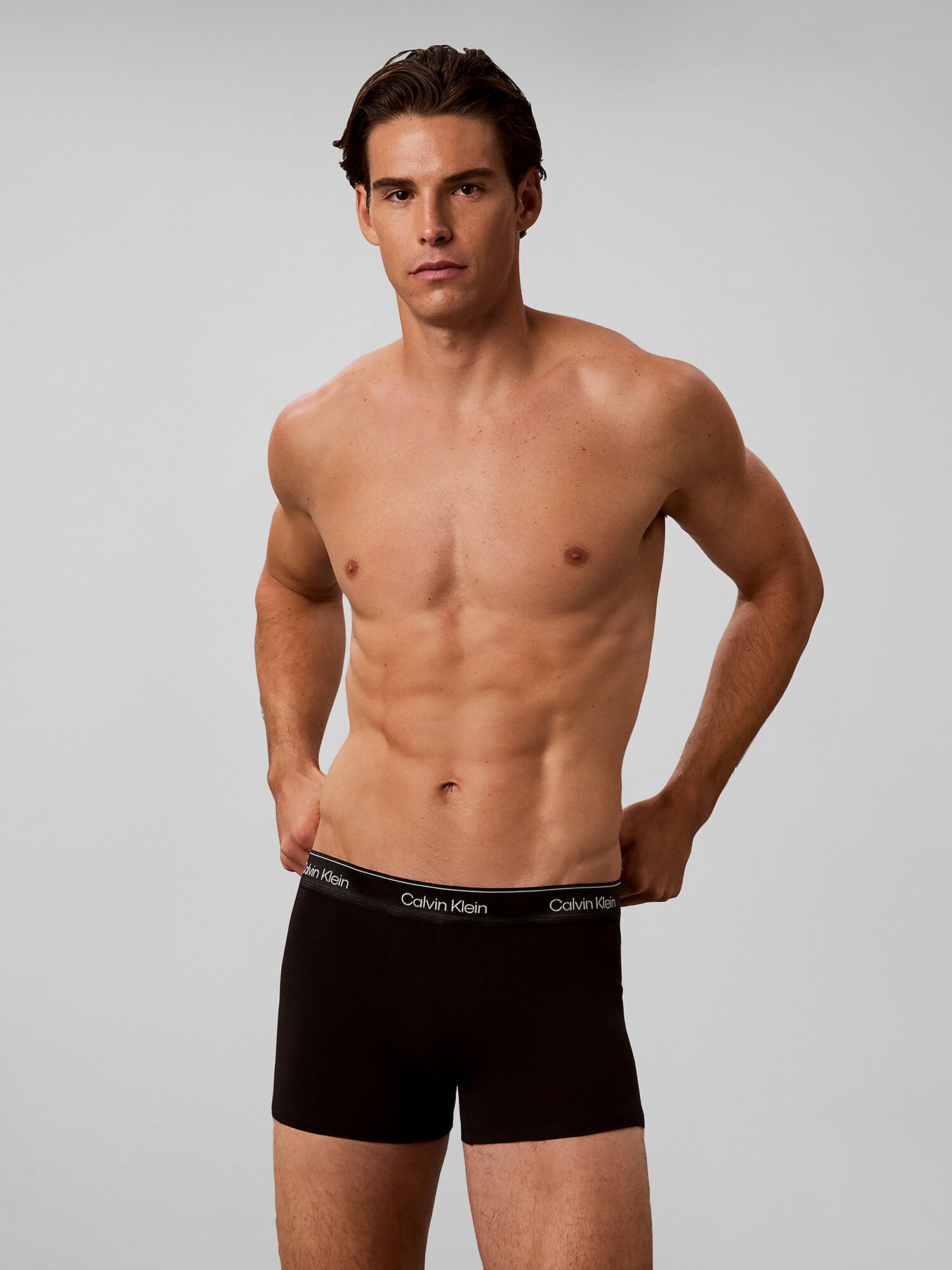 Calvin Klein Underwear Calzoncillo boxer rojo / negro – imagen 3