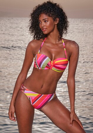 Bruno Banani, Bikini, narancs