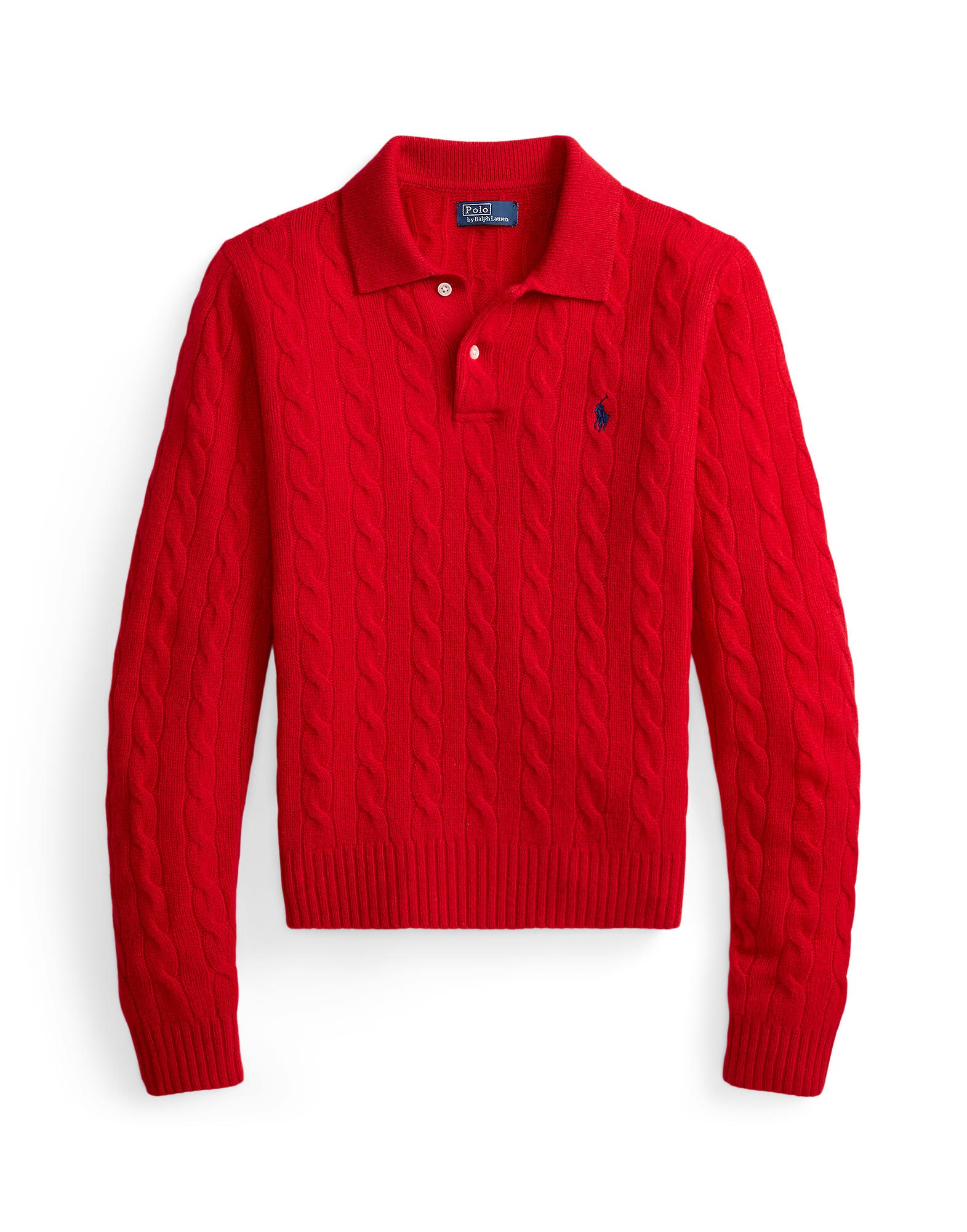 Polo Ralph Lauren Sveter  červená
