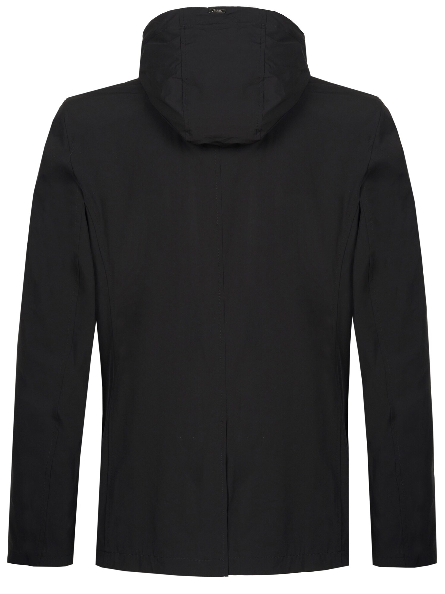 Herno Chaqueta de entretiempo 'Herno Jacke' negro – imagen 4