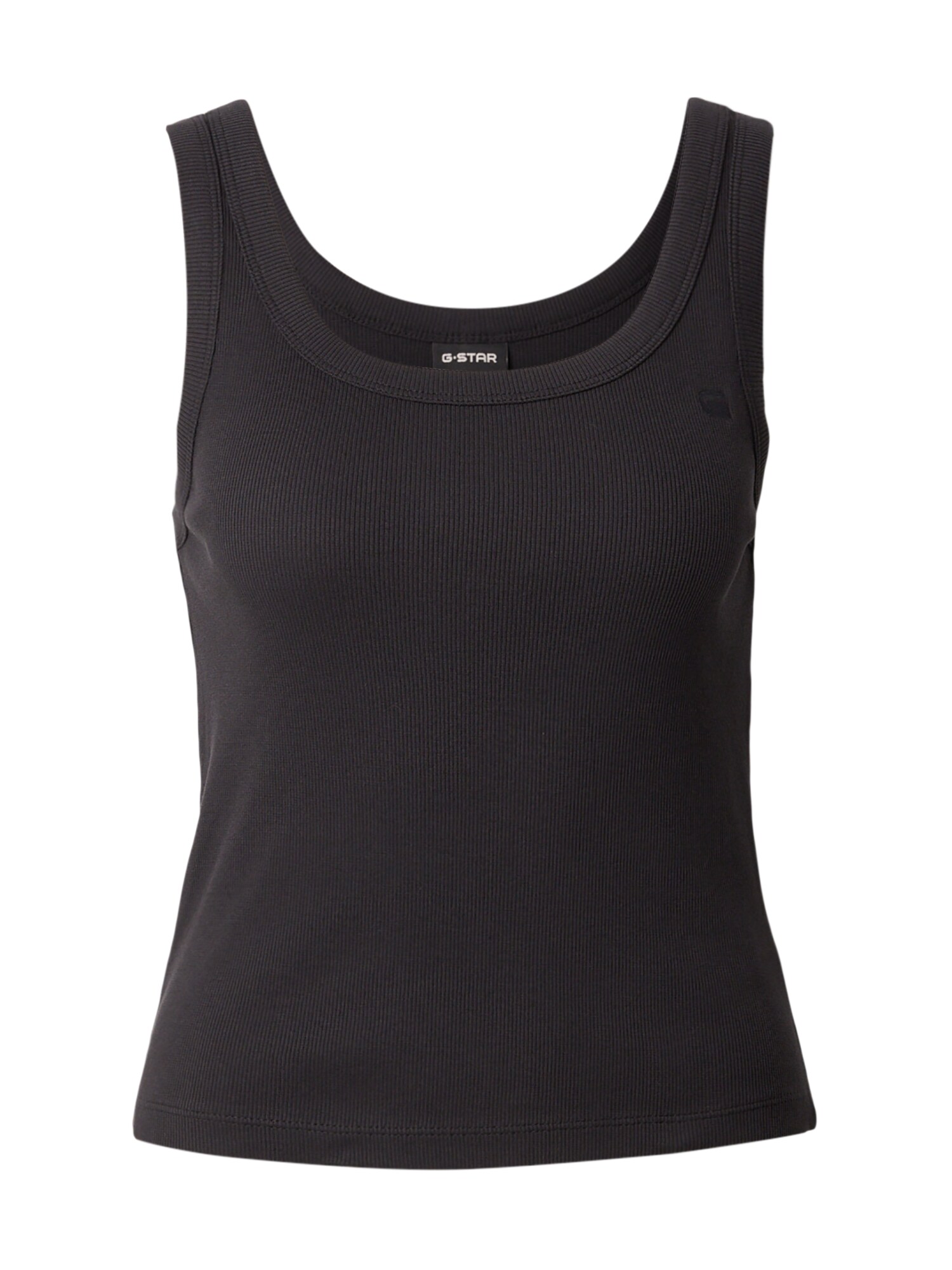 G-STAR Top  negru