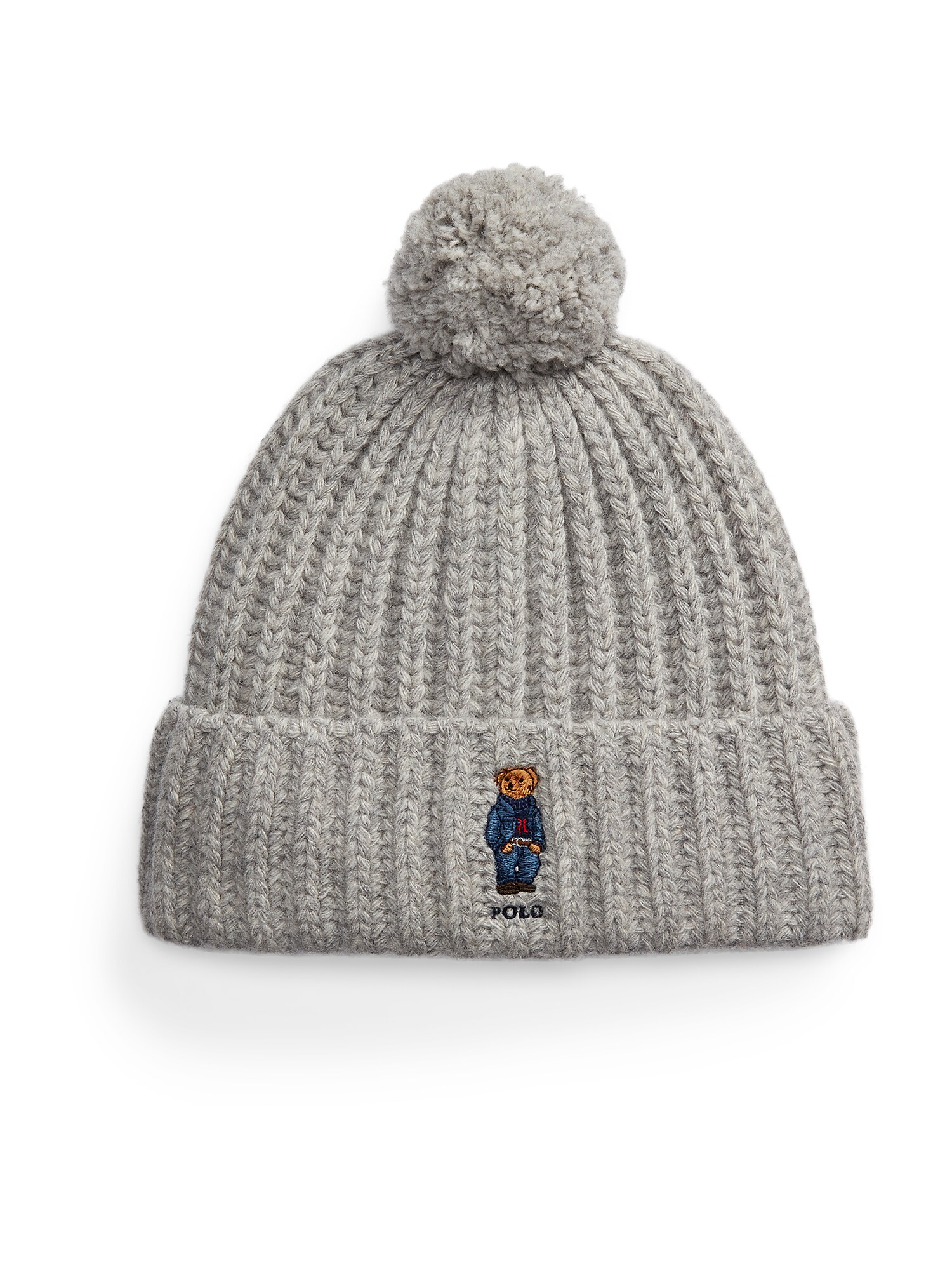 Polo Ralph Lauren Čiapky  sivá