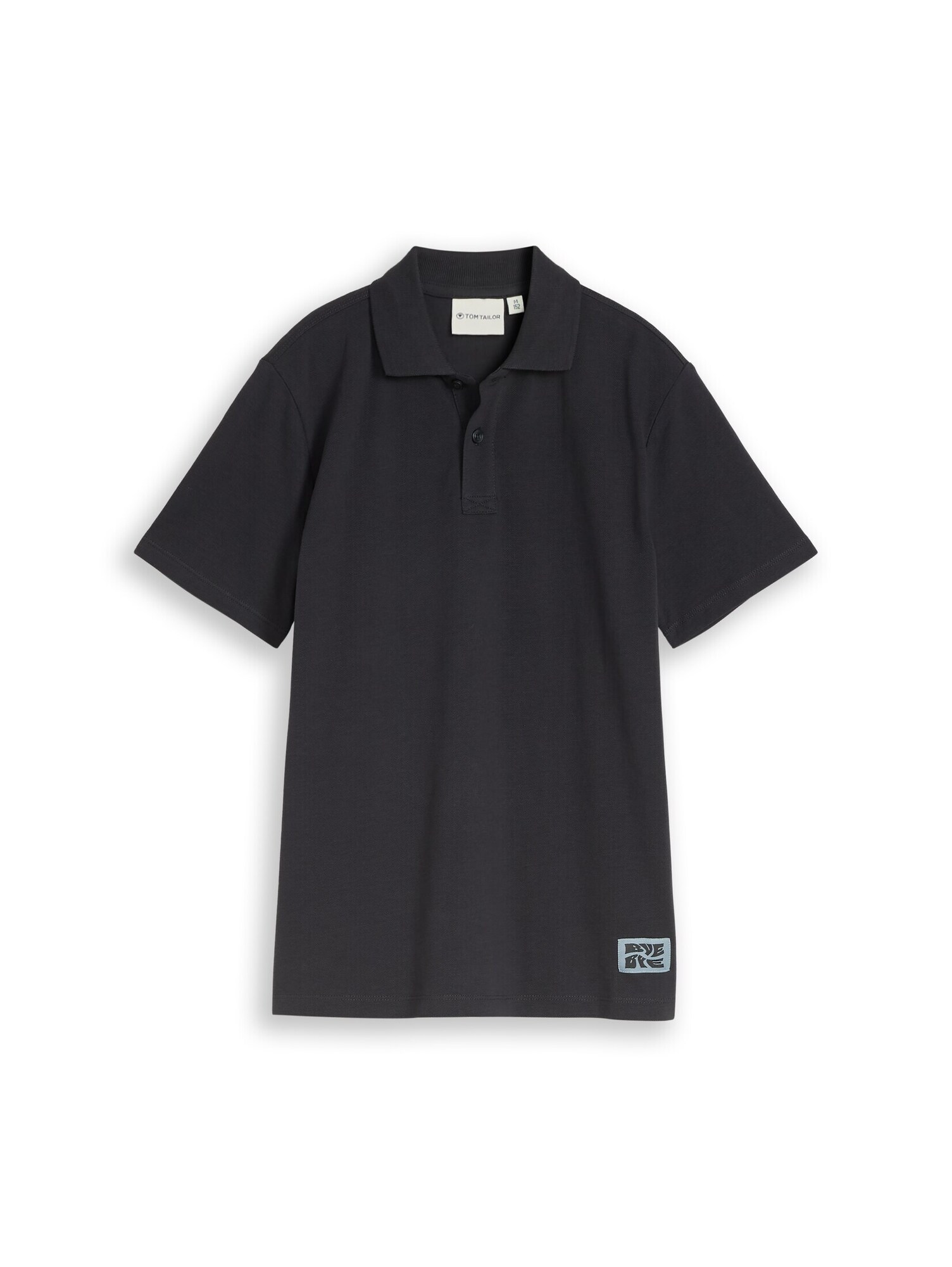 Tom Tailor Shirt Antraciet