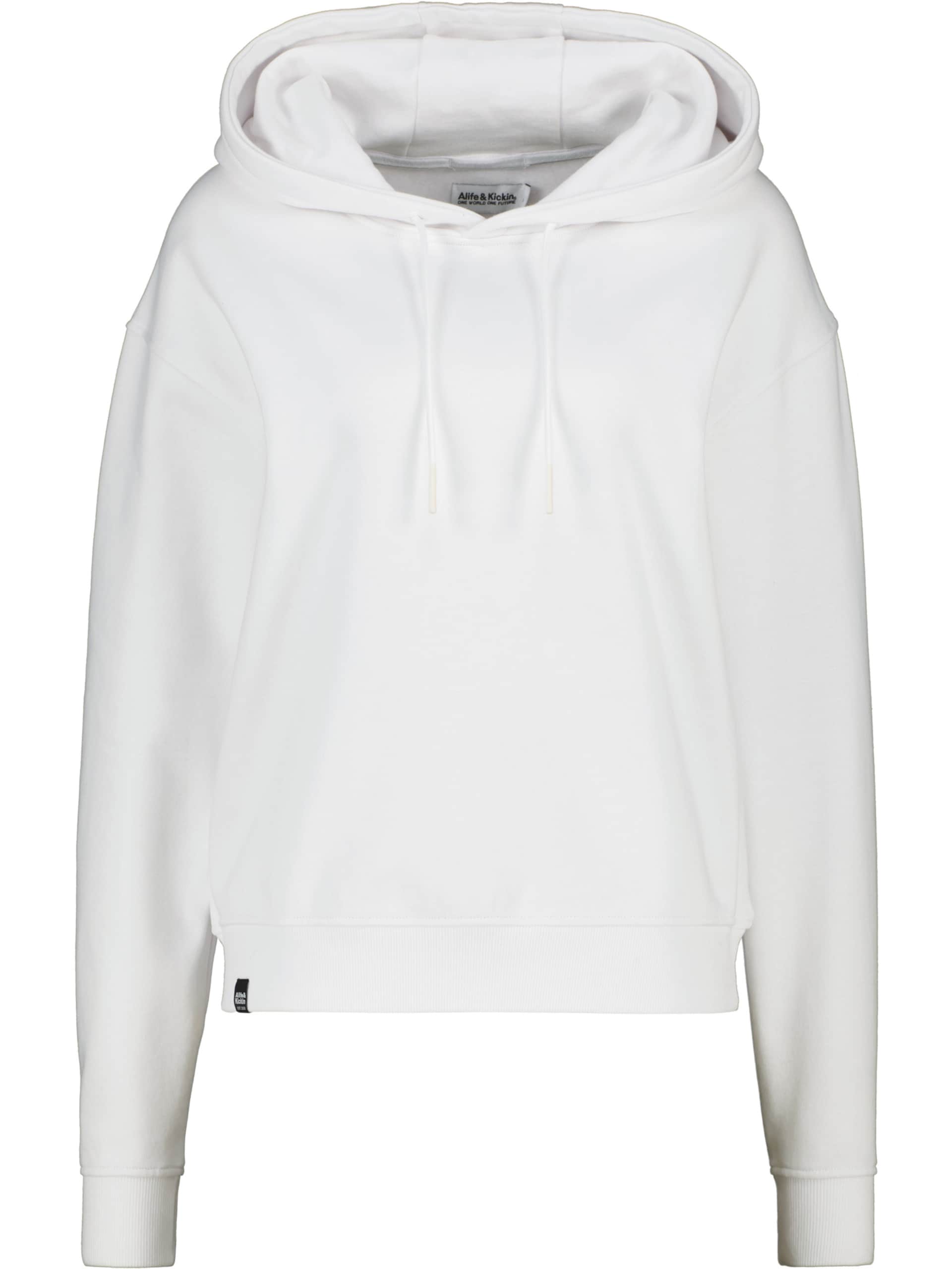 Alife & kickin Sweatshirt 'ThaneeAK' dam