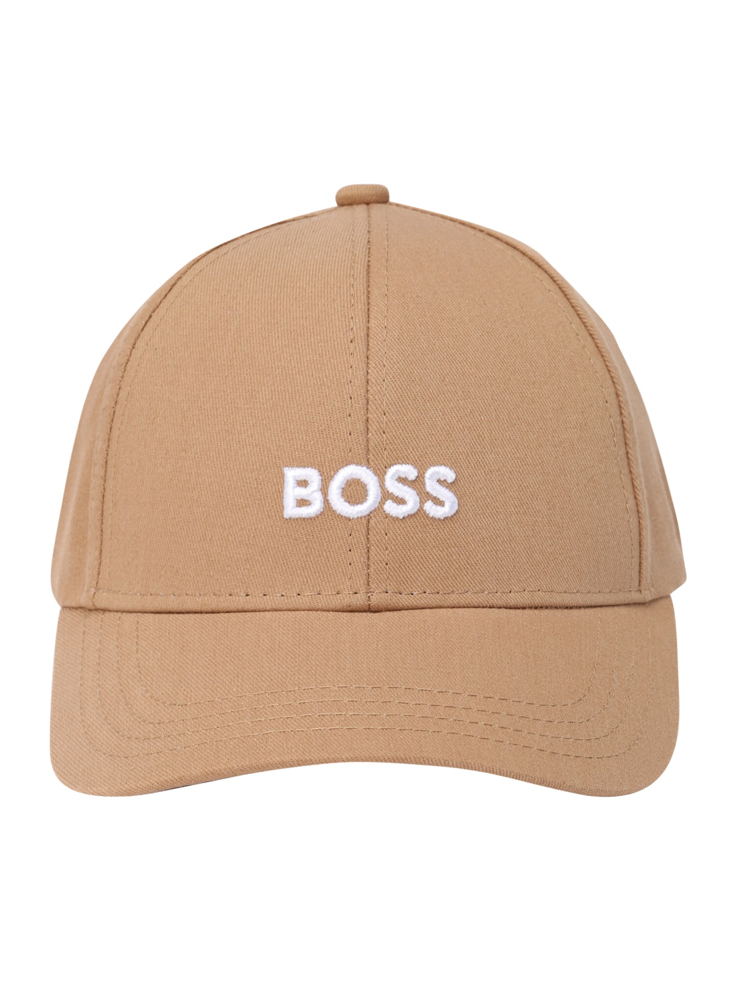 BOSS Sapkák 'Zed'  teveszín / fehér termék 2. képe