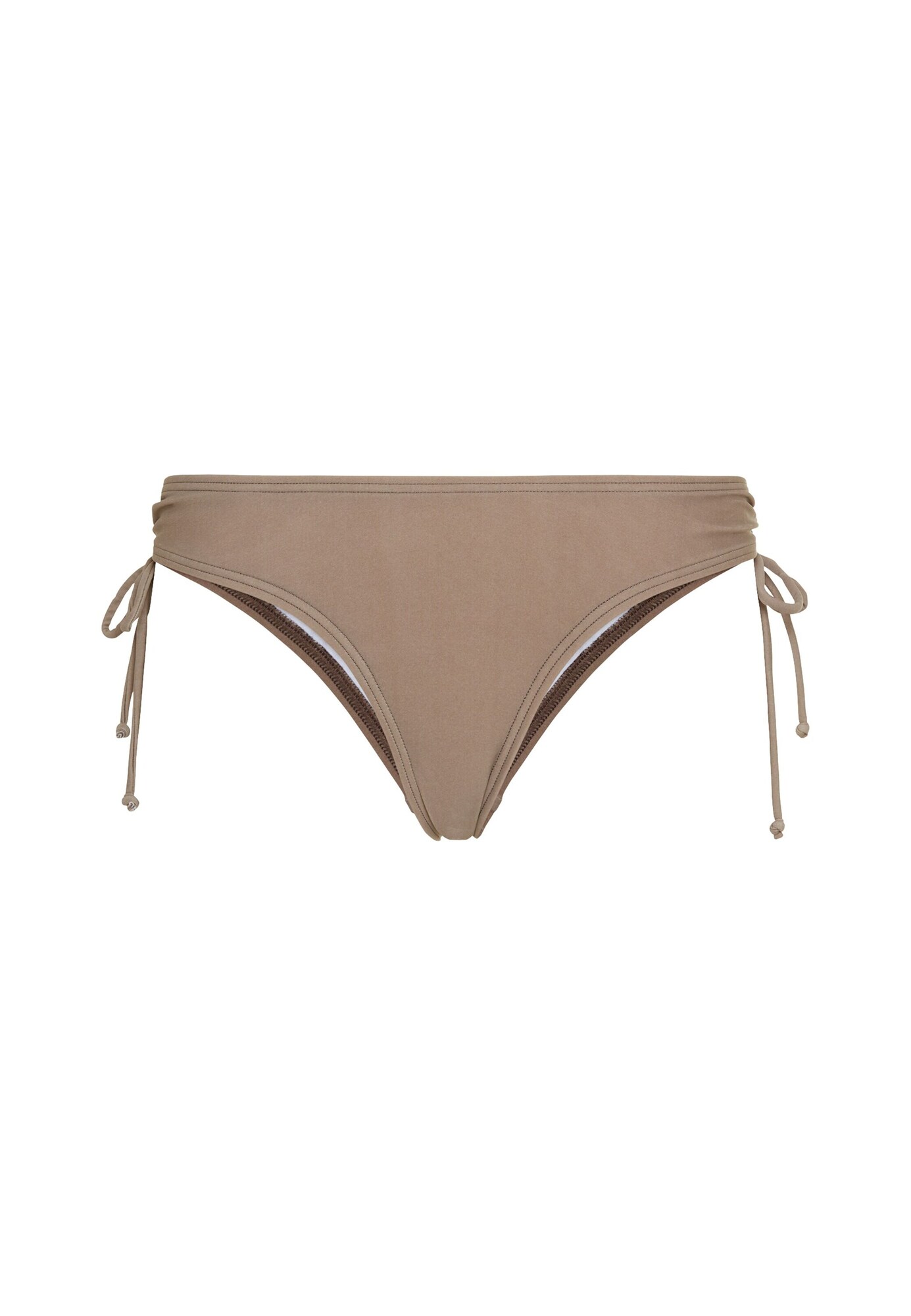 LSCN by LASCANA Slip costum de baie Gina  gri piatră
