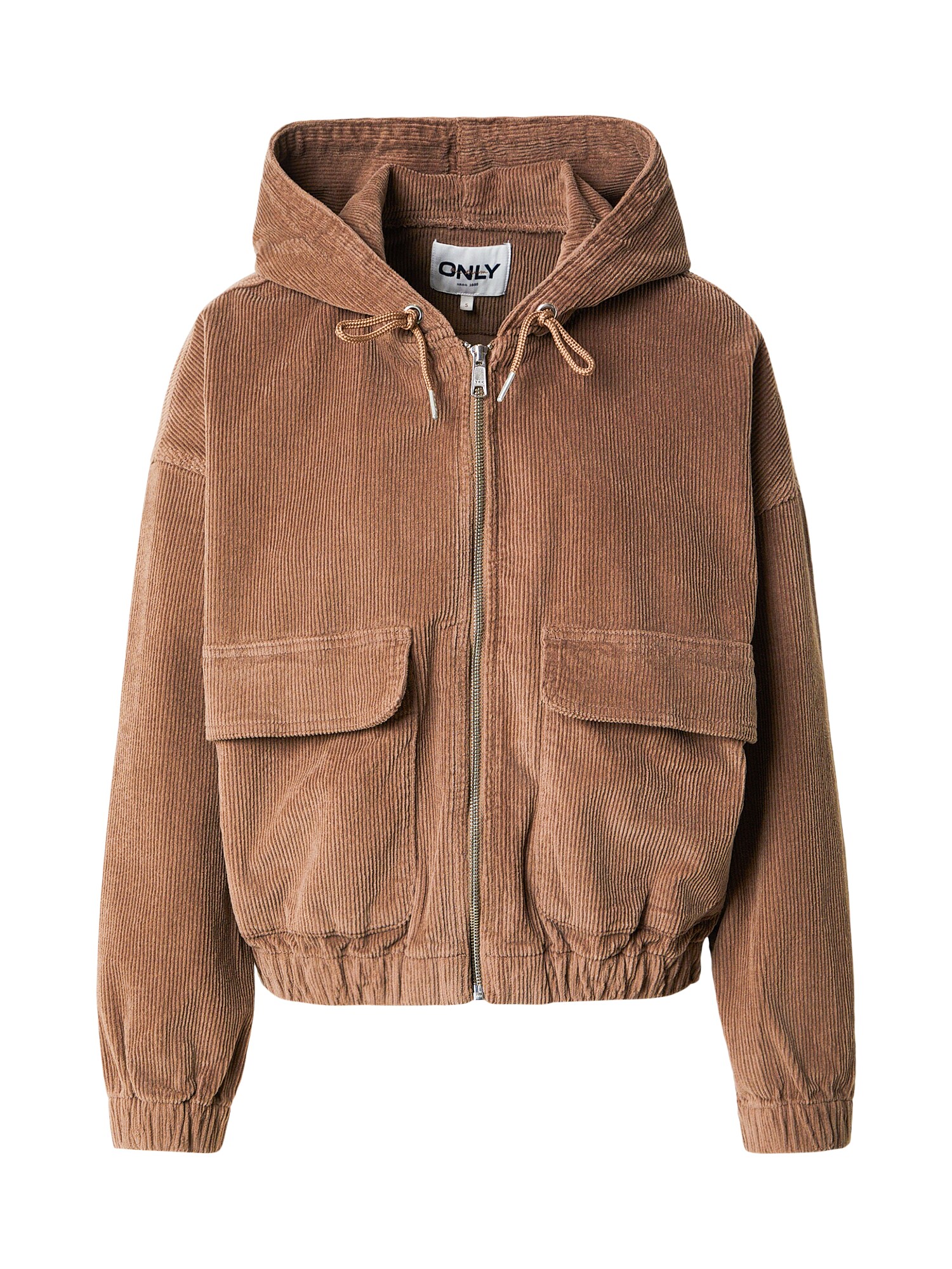 ONLY Geacă de primăvară-toamnă ONLKenzie  maro