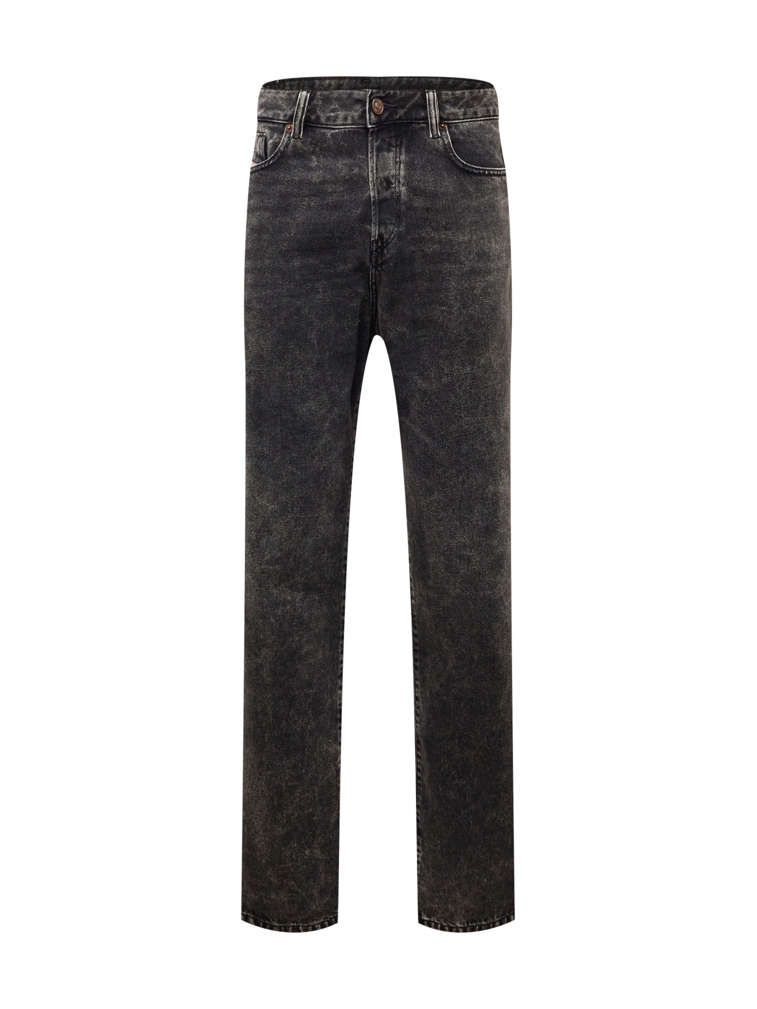Diesel DIESEL Jeans '1955' dunkelgrau / schwarz