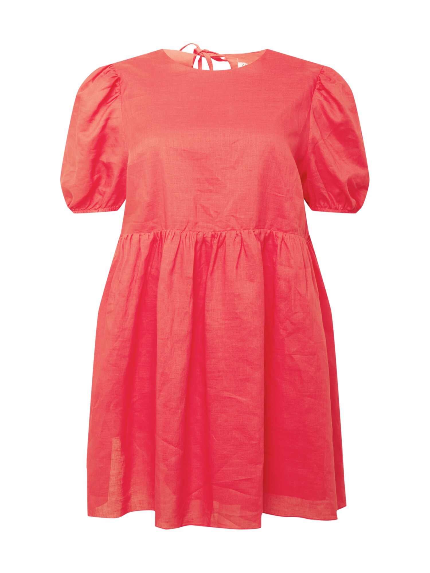 Glamorous Curve Rochie  Rosu Pepene