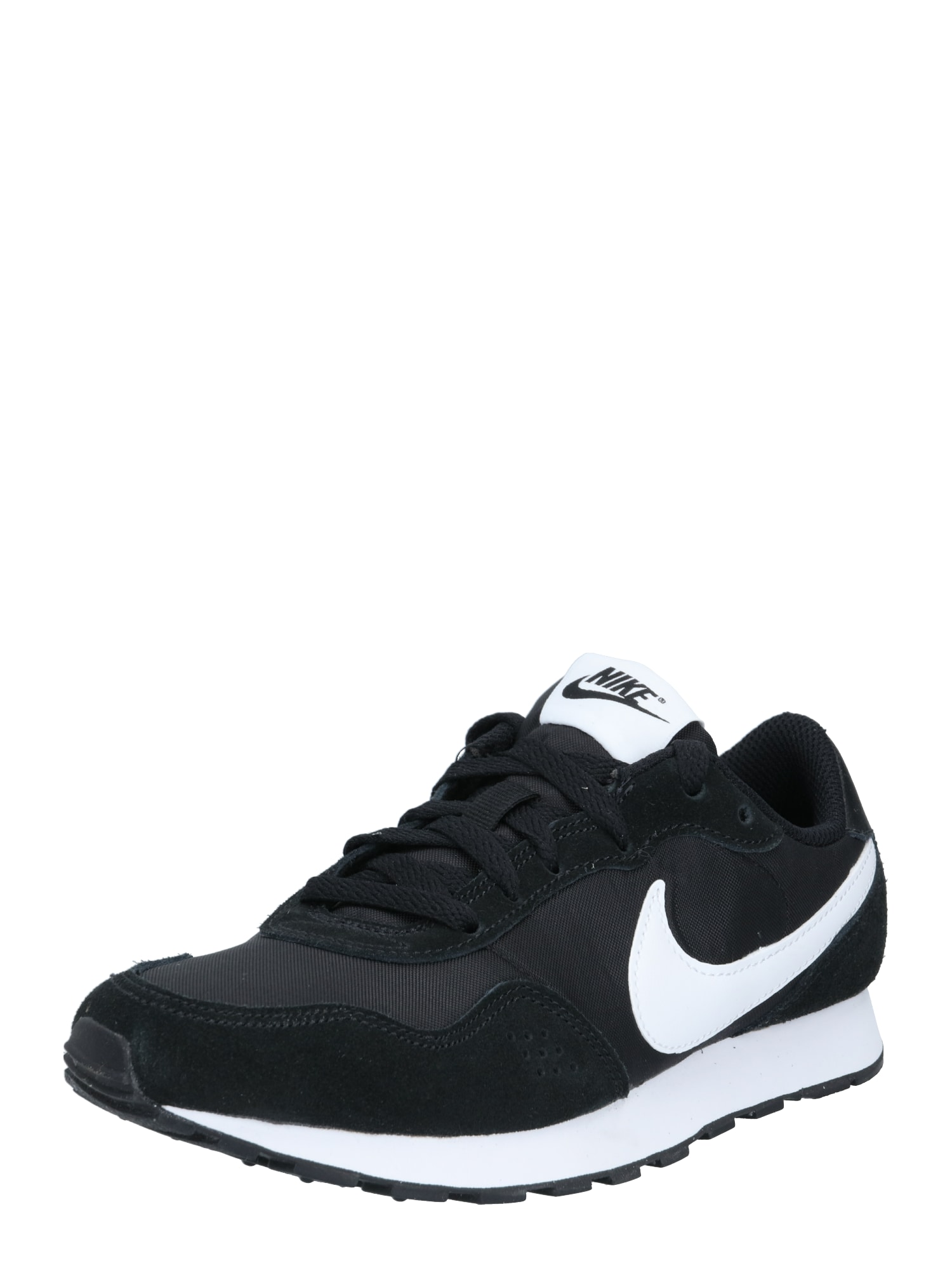 Nike Sportswear Sportbačiai 'Valiant'  balta / juoda