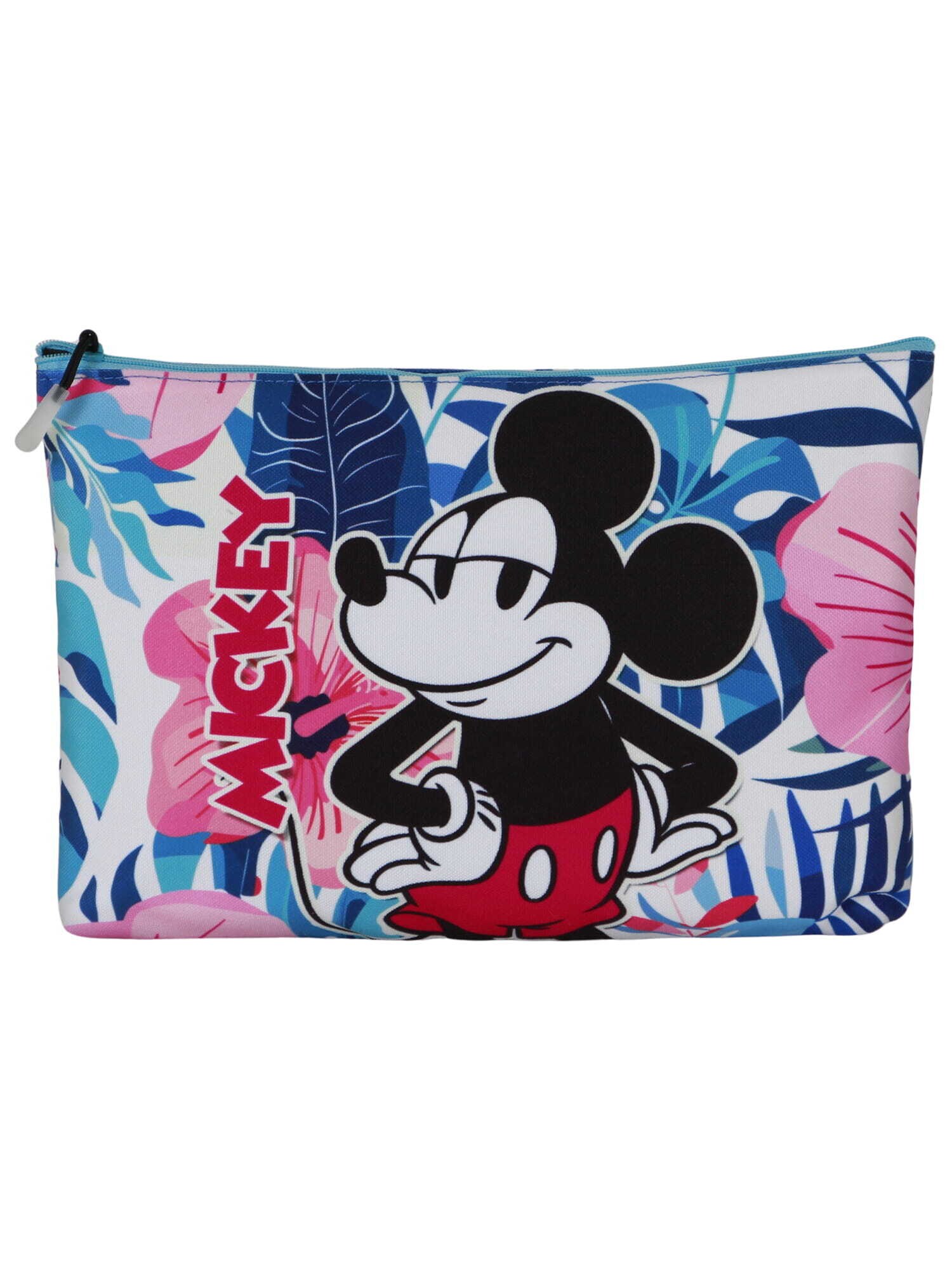 Disney Tas 'Mickey Mouse' Blauw / Rood / Zwart / Wit