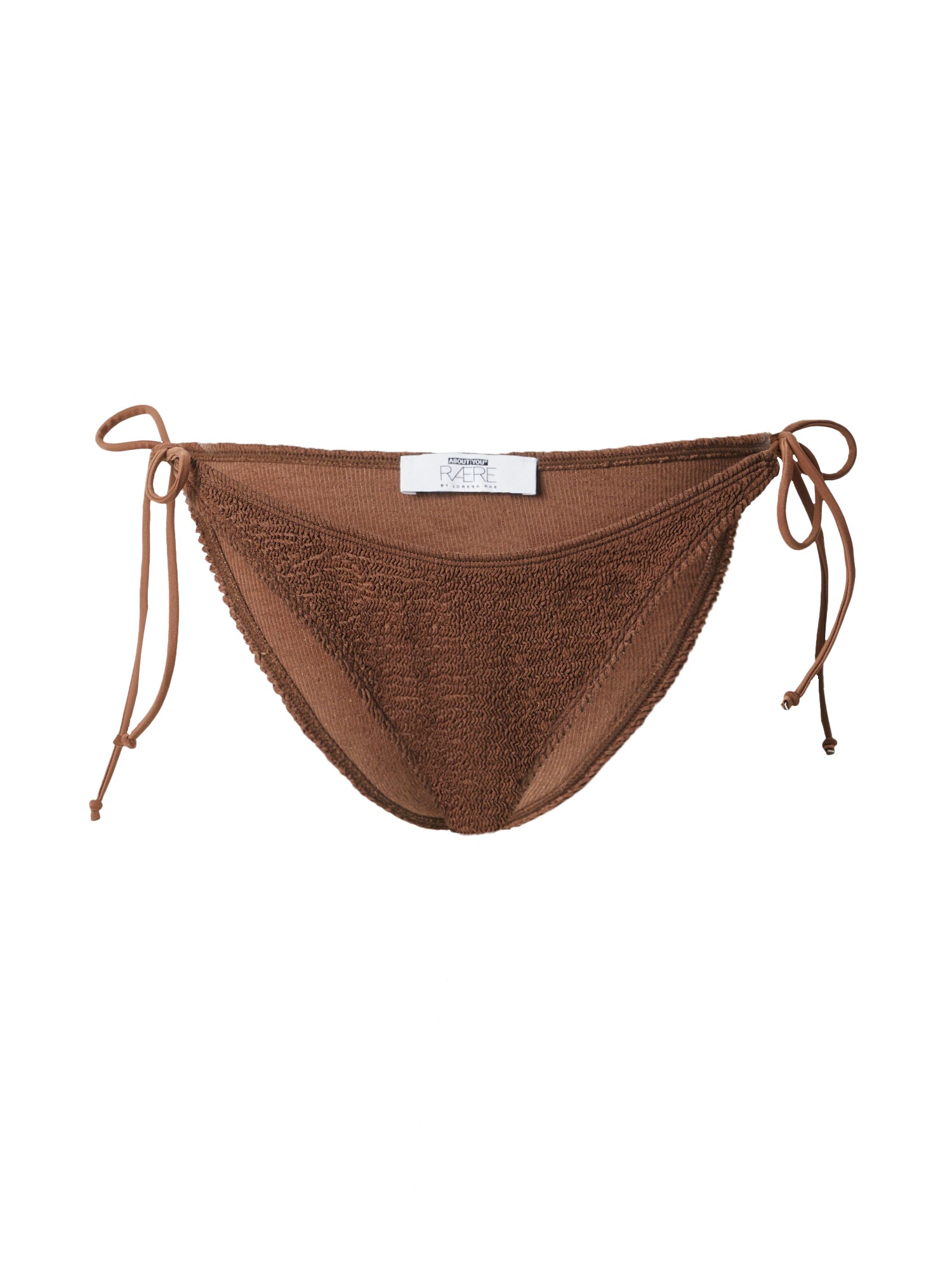 RÆRE by Lorena Rae Bikini nadrágok 'Lianne'  barna akciós termékkép 1
