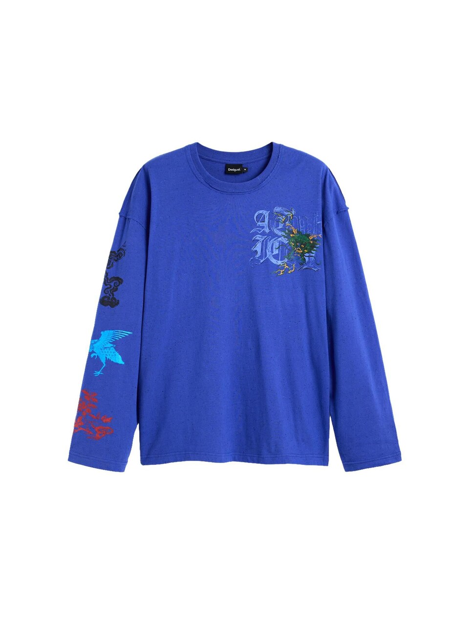 T-shirt blå