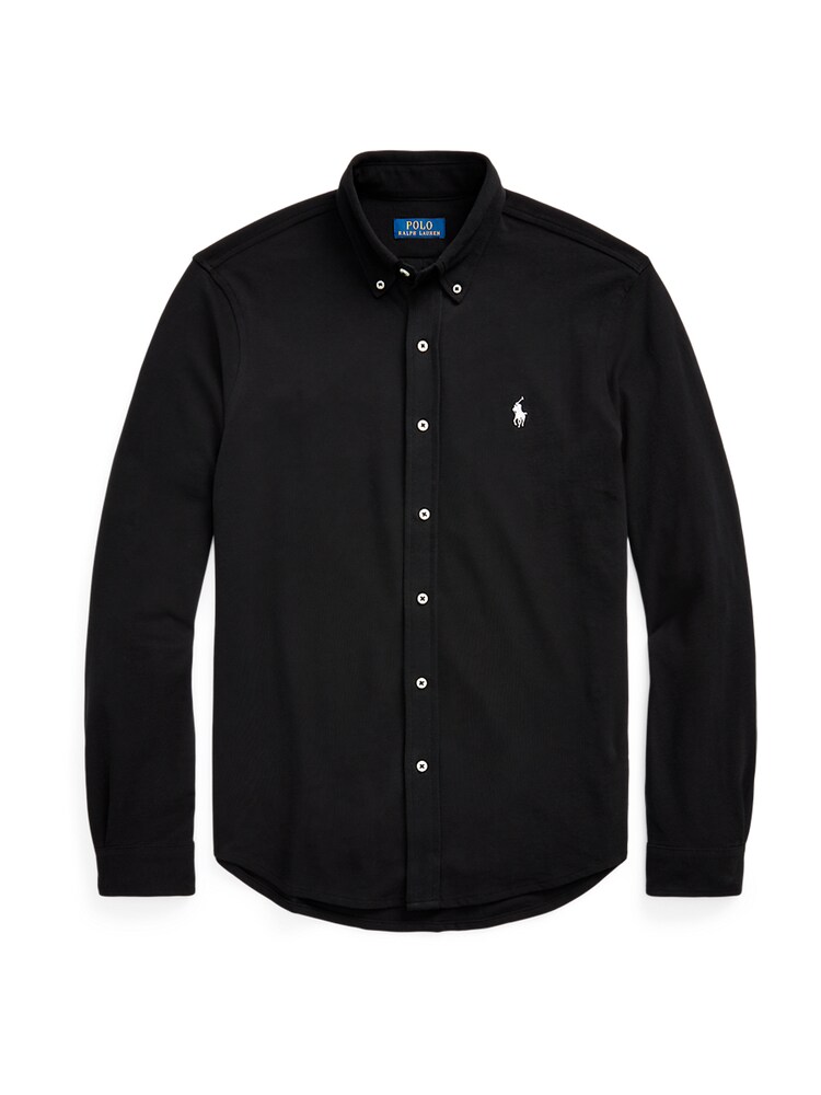 Polo Ralph Lauren Hemd Herren Größe XXL schwarz / weiß