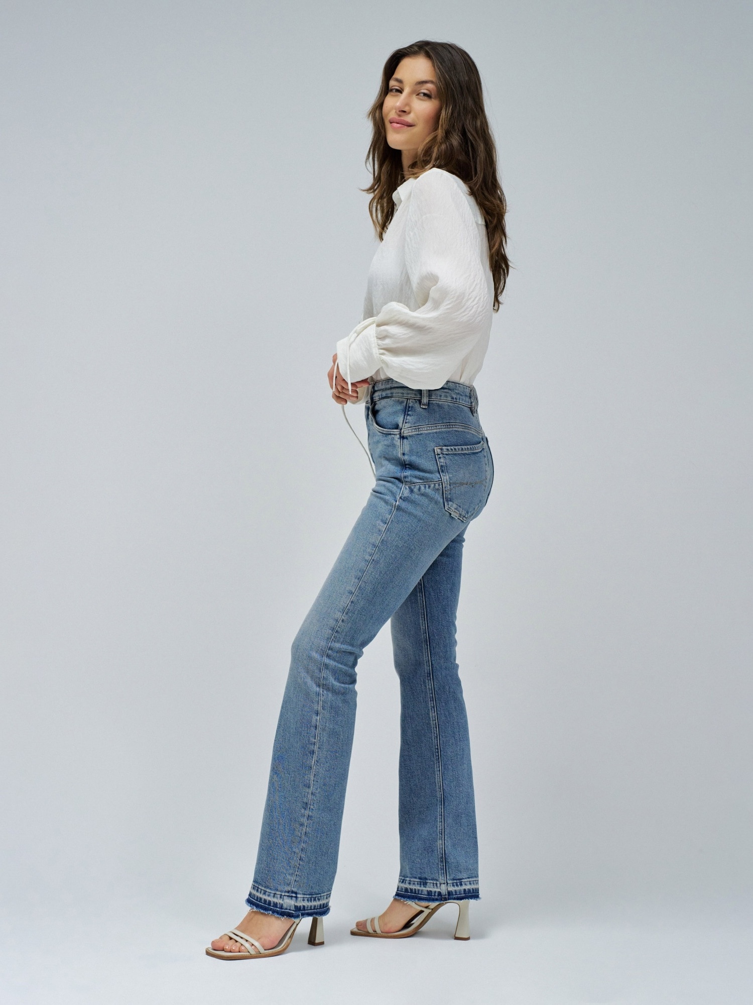 Thumbnail - Salsa Jeans Jeans Faith Push In