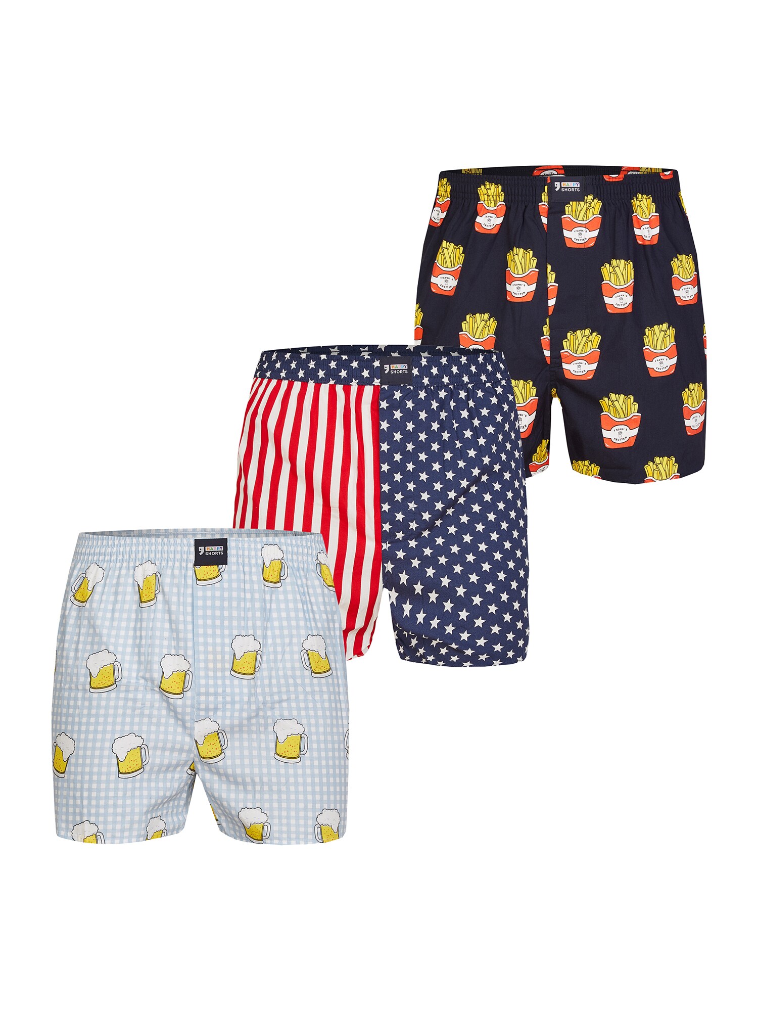 Calzoncillo boxer 'Print Sets'