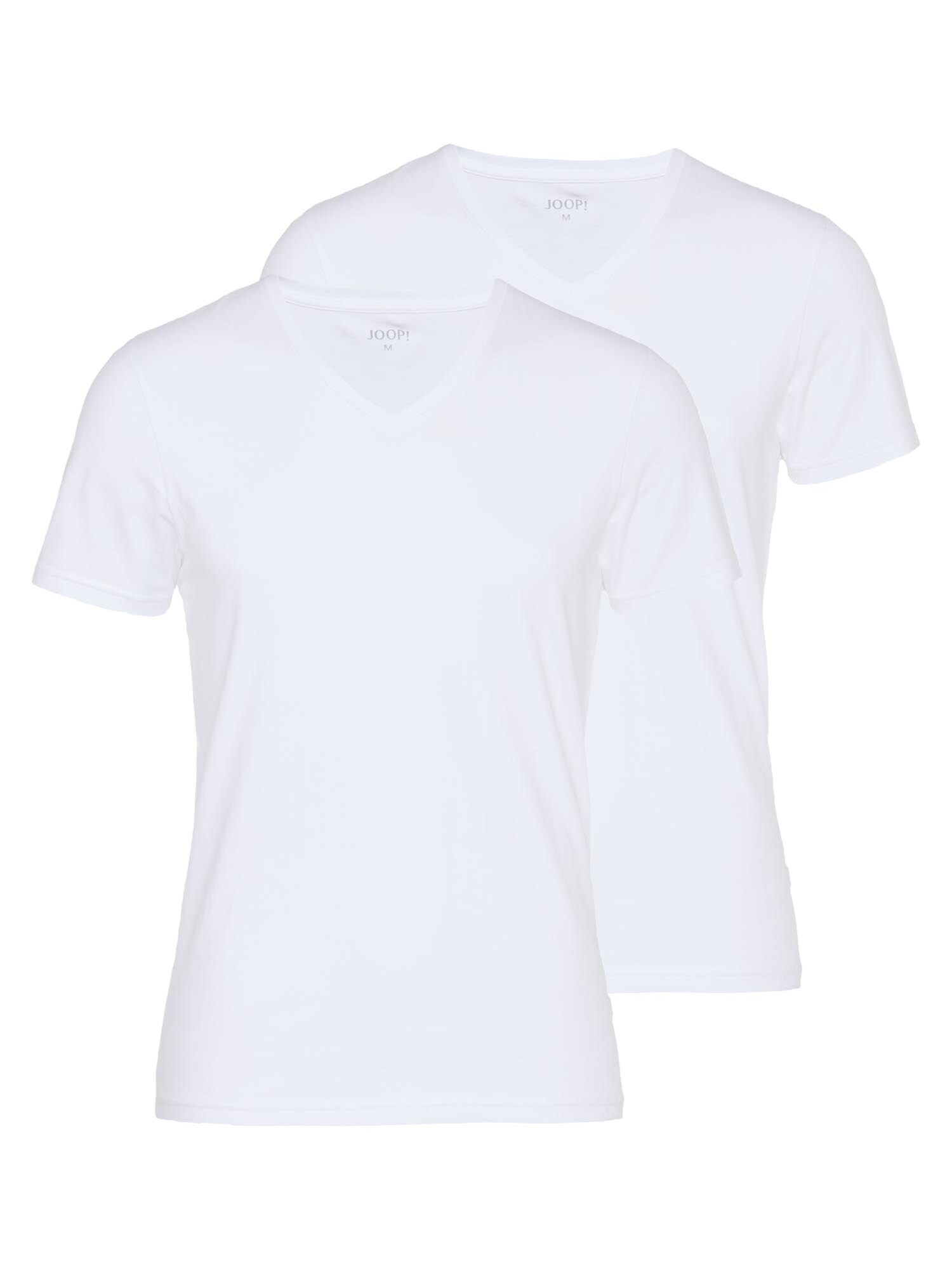 JOOP! Camiseta térmica  blanco – imagen 5