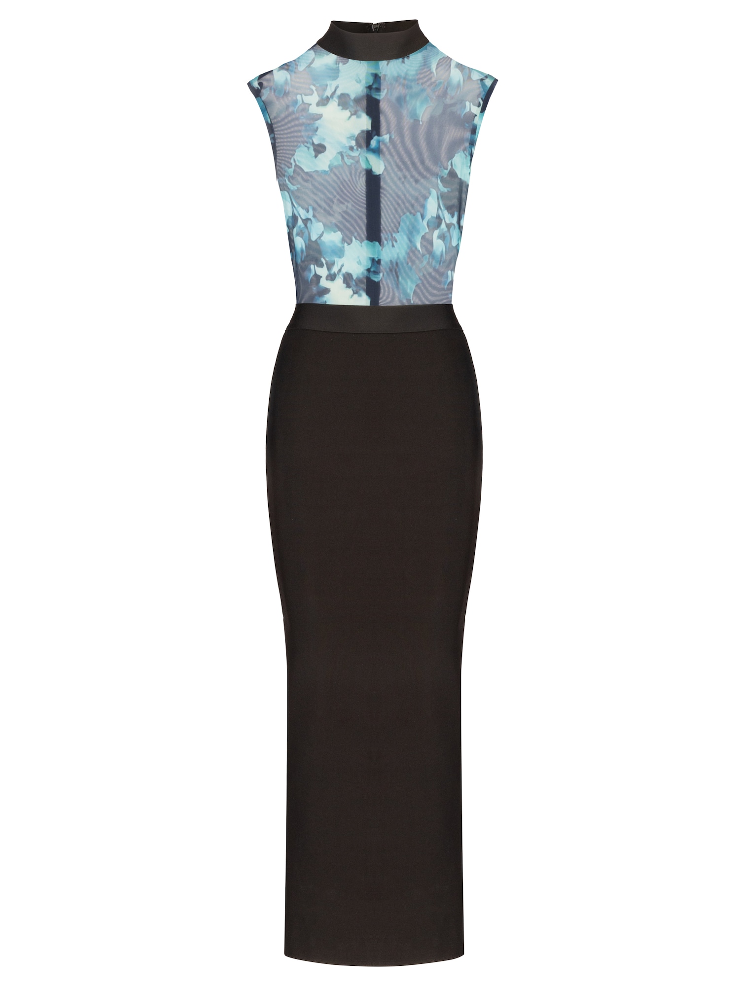 Kraimod Rochie  albastru / negru