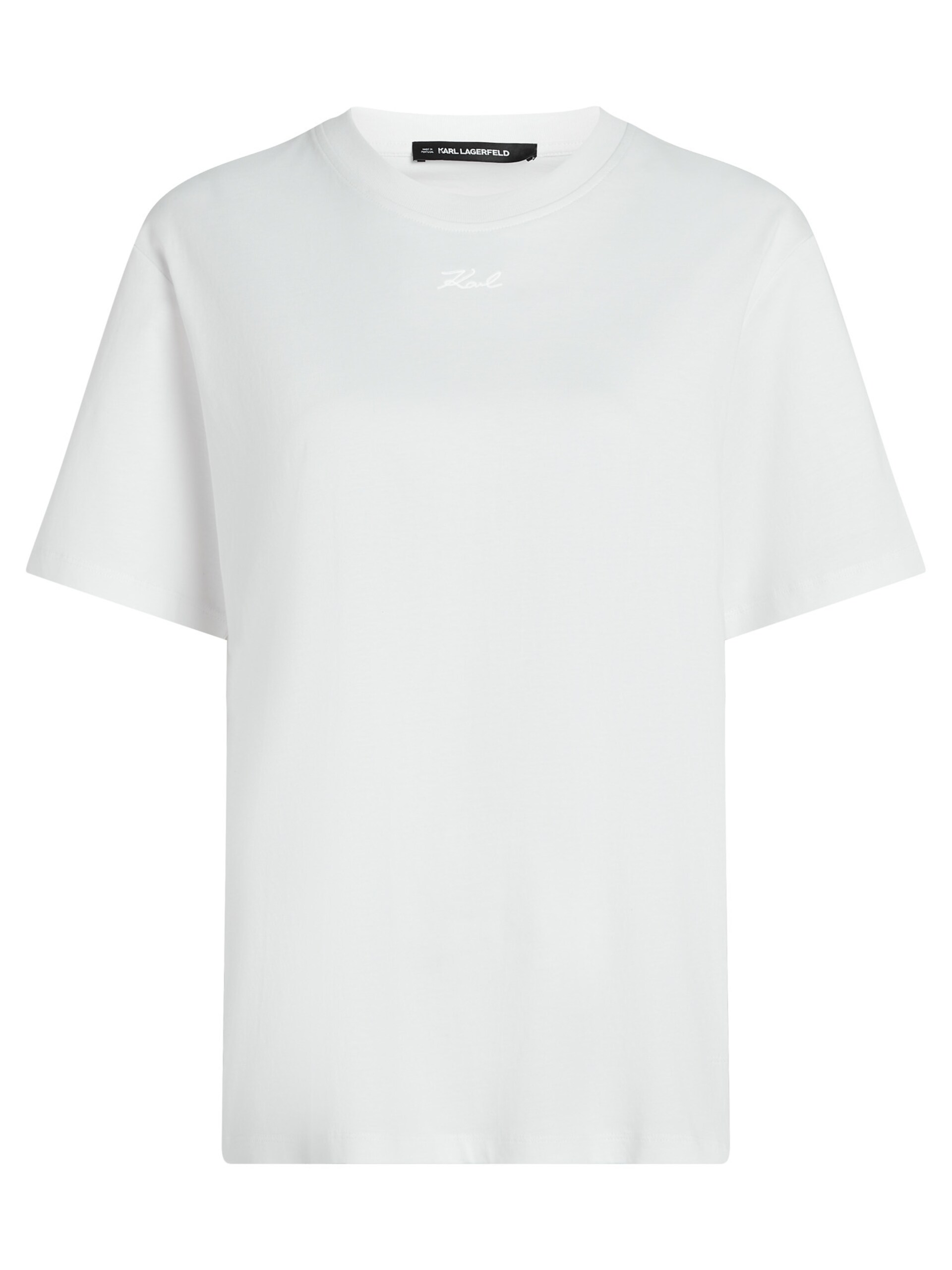 Karl Lagerfeld T-shirt dam