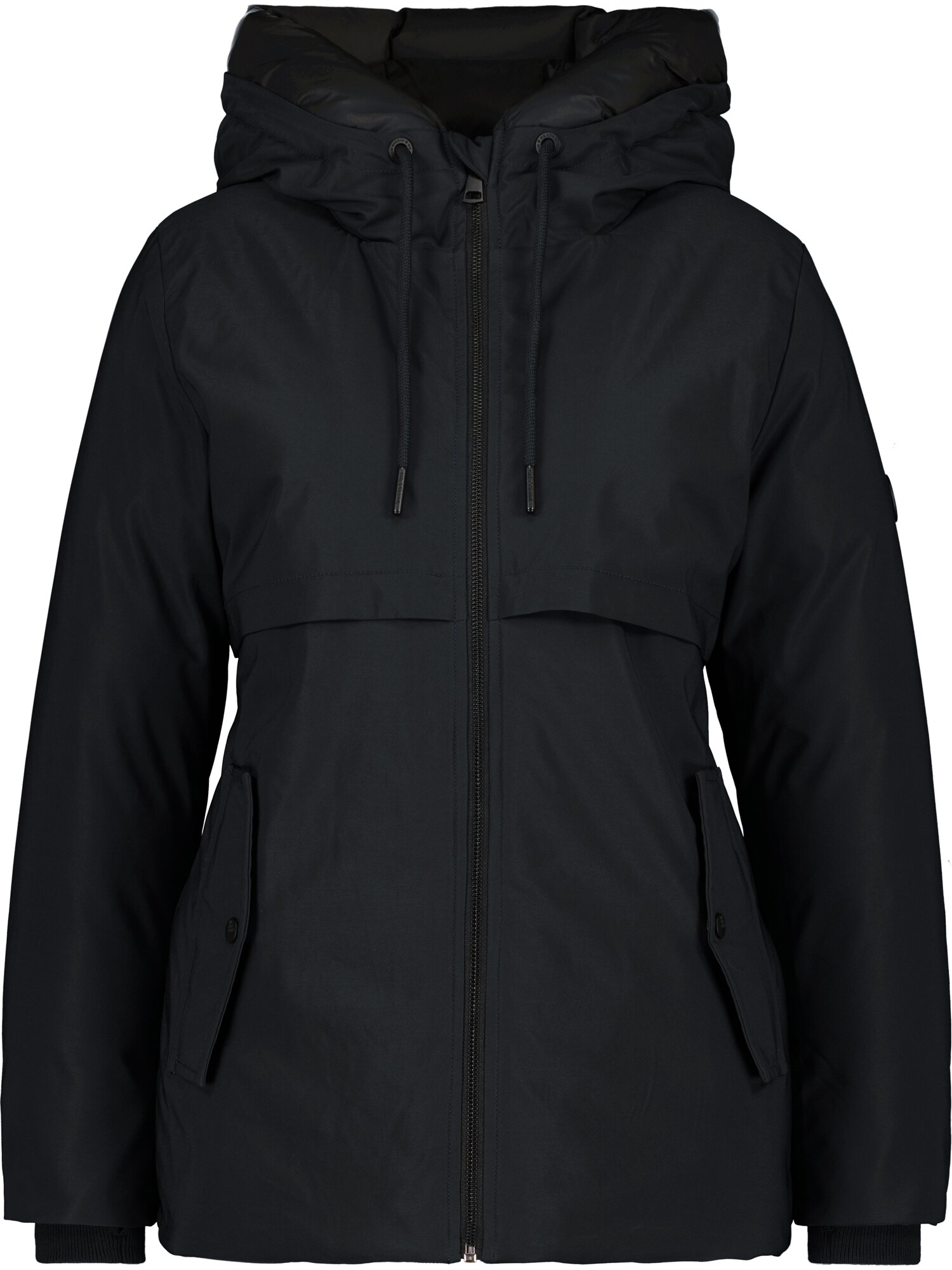 Alife and Kickin Geacă de iarnă Cicely  negru