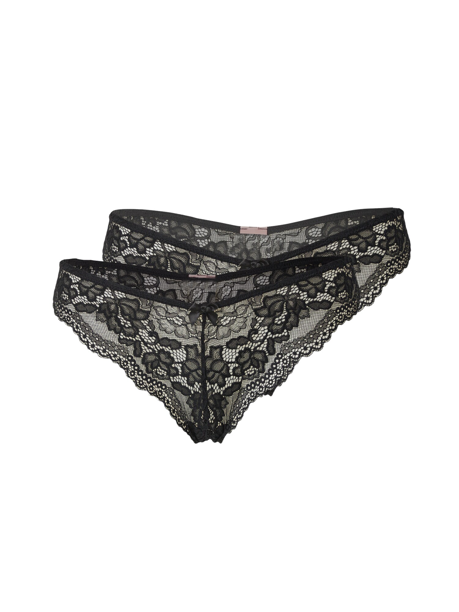 Hunkemöller Slip  negru