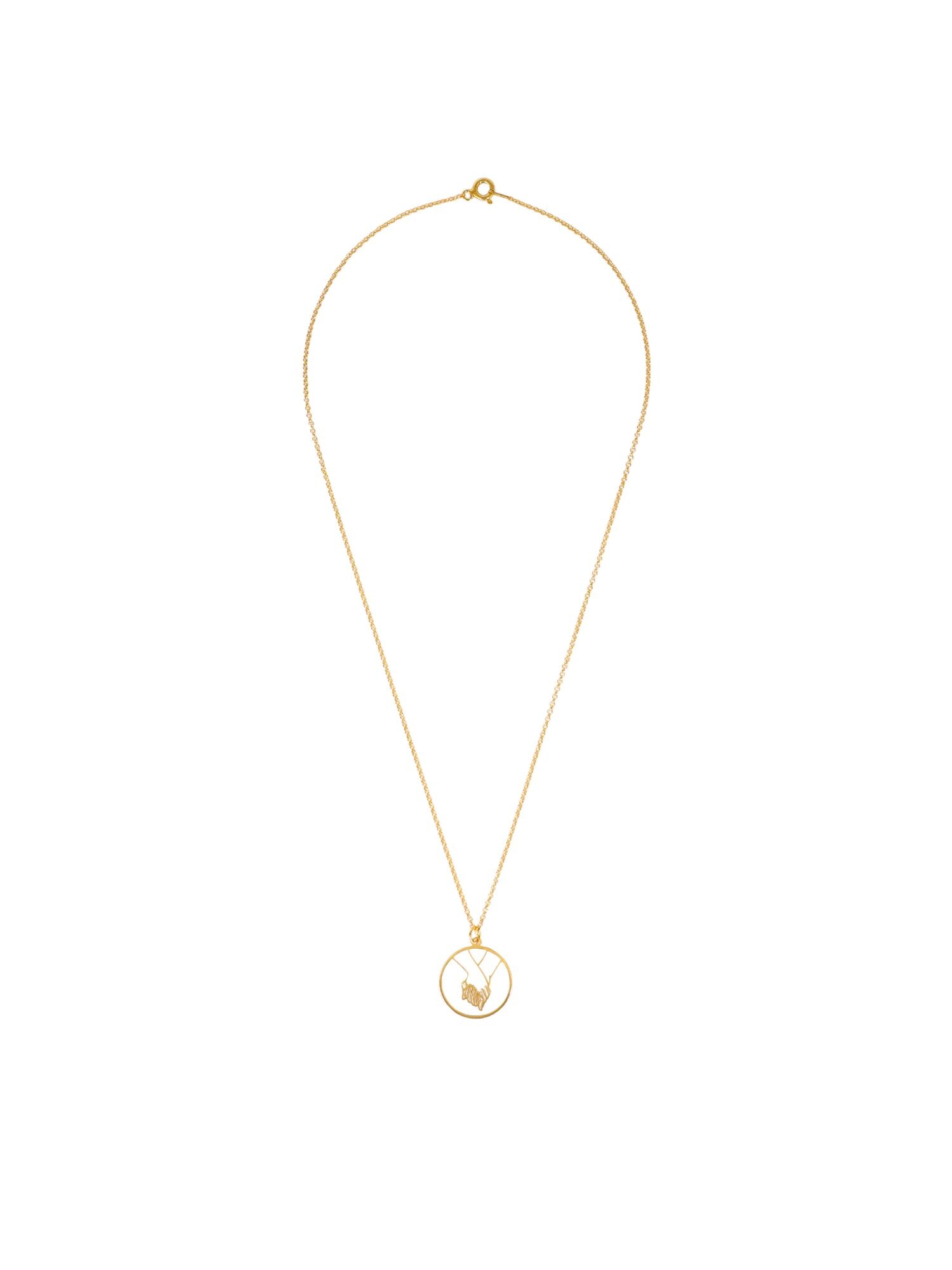 Fräulein Wunder Lanțuri  auriu