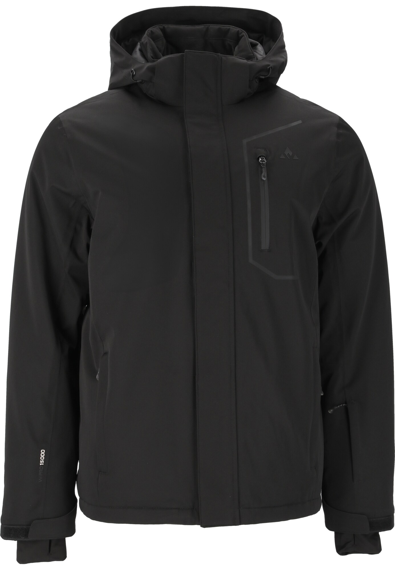Whistler Skijacke Carbon