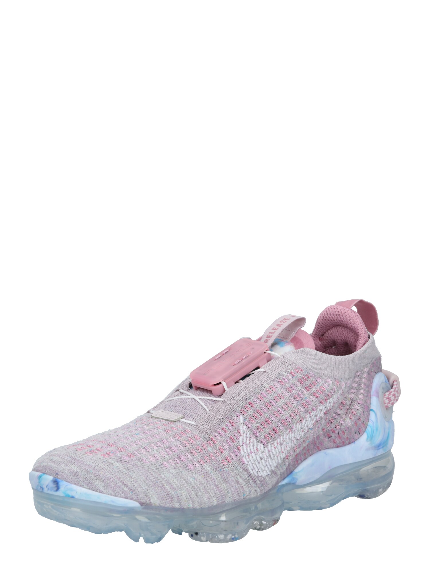 Nike Sportswear Sportbačiai be auliuko 'Air Vapormax 2020 Flyknit'  rožinė / purpurinė