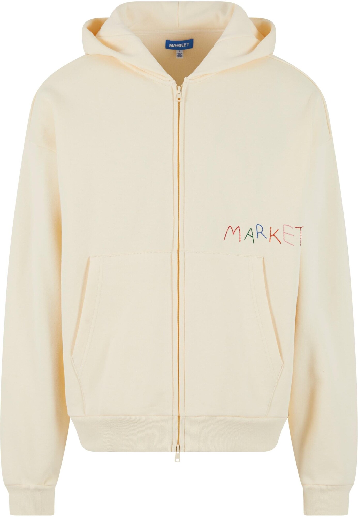 Thumbnail - MARKET Sweatjacke Good Produce