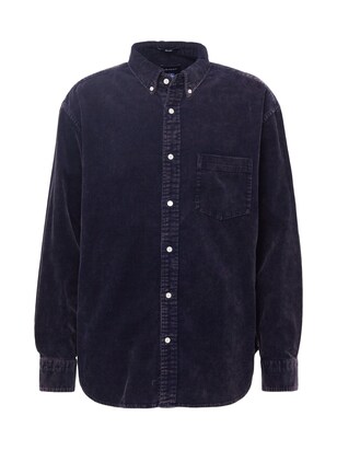 Gant Overhemd Indigo