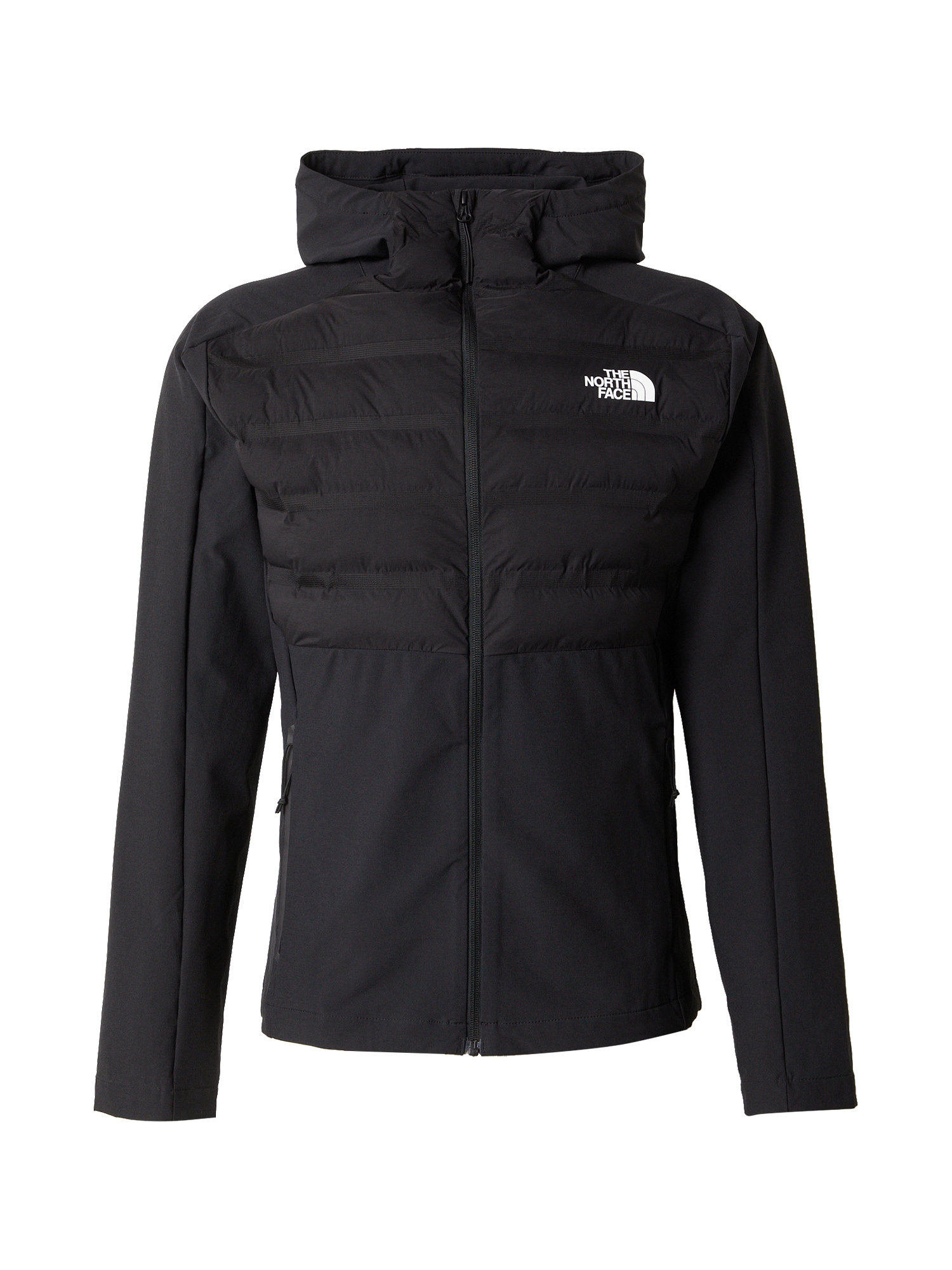 THE NORTH FACE Chaqueta de montaña 'Mountain Athletics' negro – imagen 1