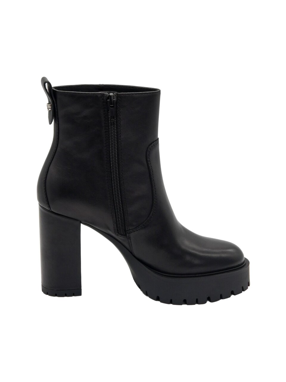 Boot 'PINKO CLARA 01 ANKLE BOOT CALF LEATHER Scarpe'