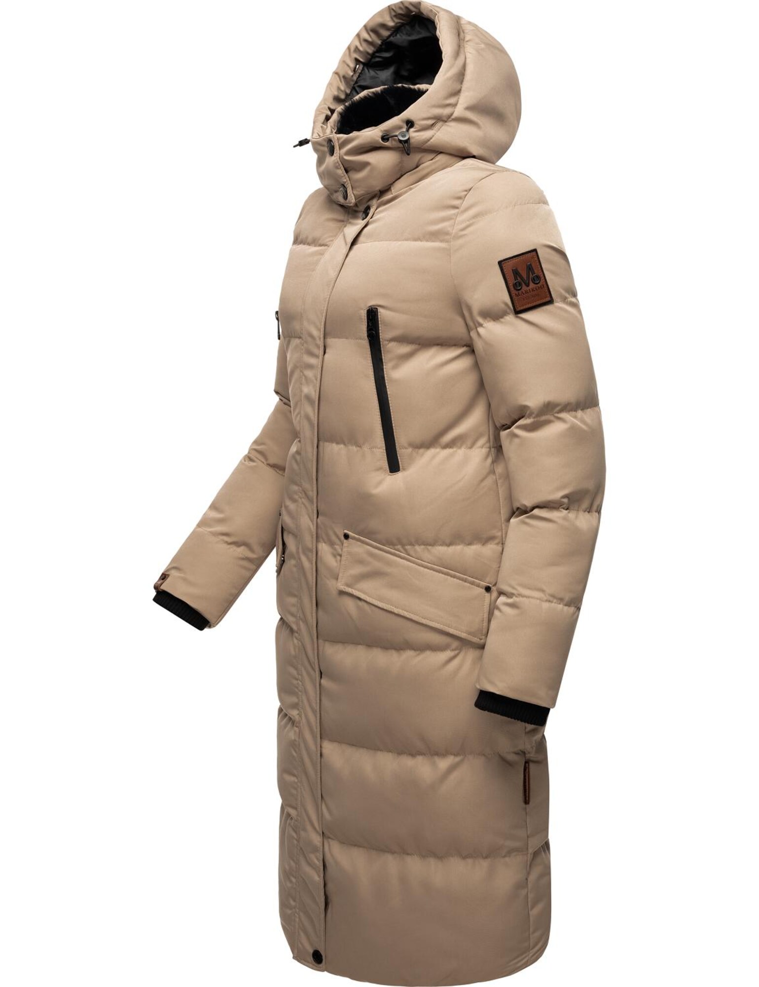 Thumbnail - MARIKOO Mantel Schneesternchen
