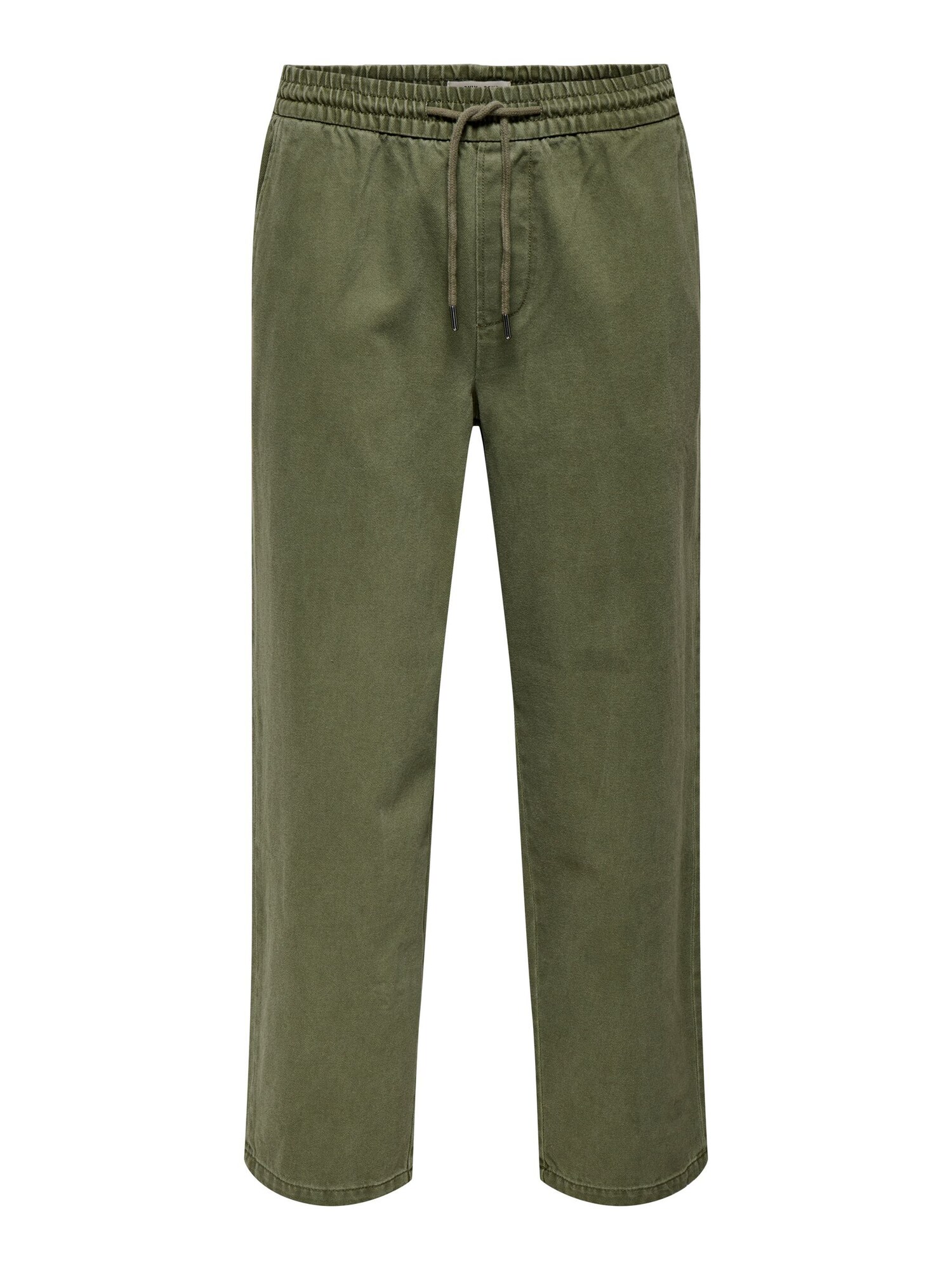 Only &amp; Sons Pantalón 'ONSTIMES'  verde