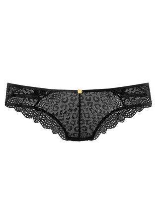JETTE, Slip 'Rio', fekete