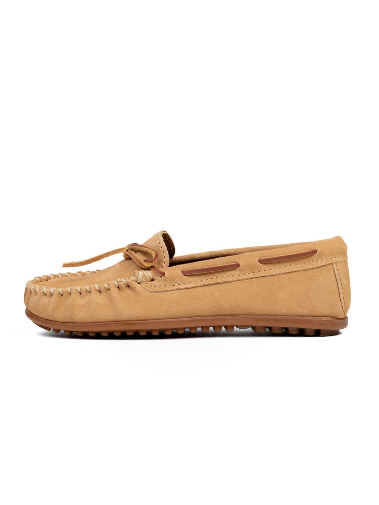Minnetonka Mokaszin 'Classic' Férfi bézs , Méret 43