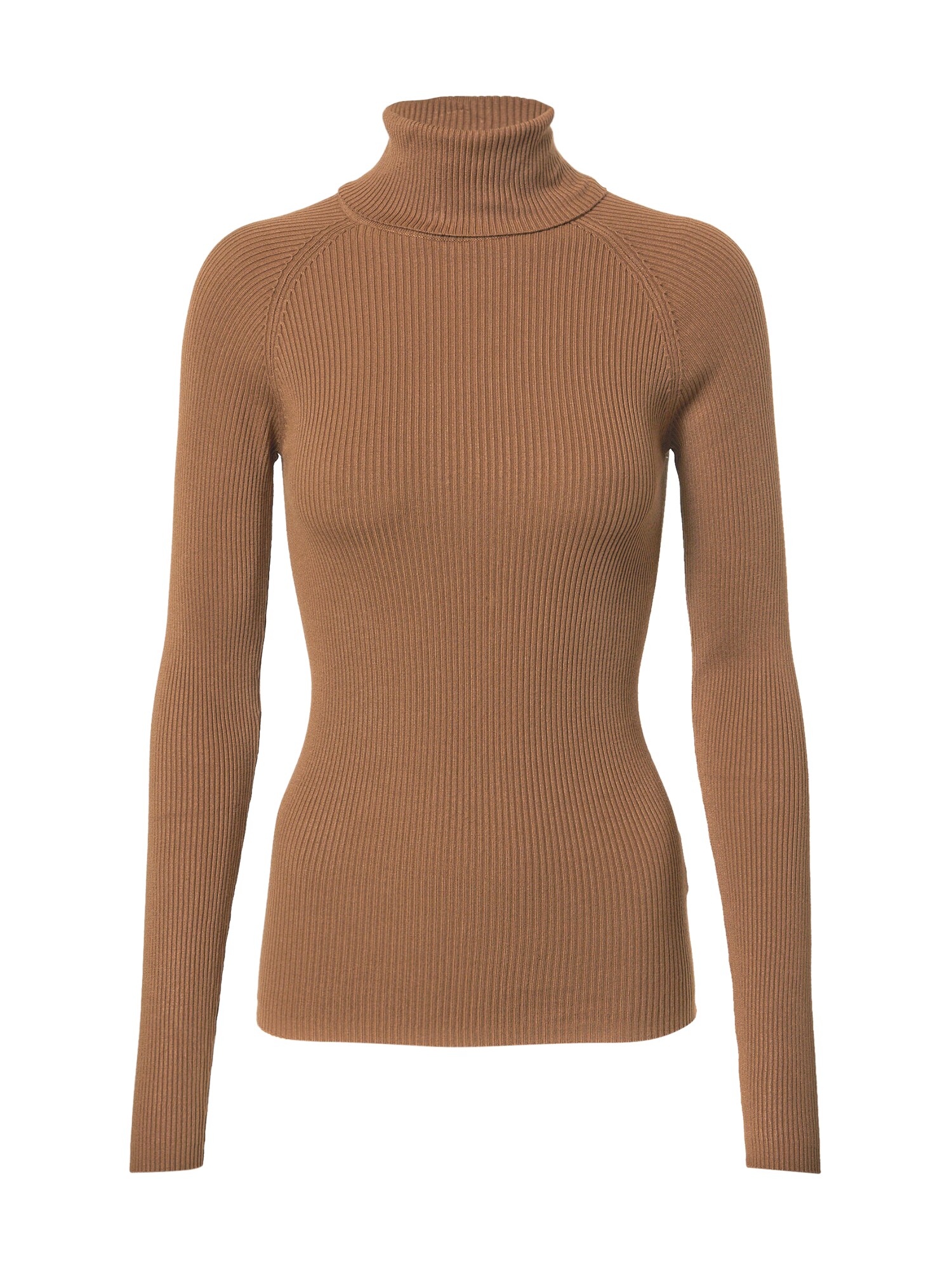Gina Tricot Megztinis 'Sigrid'  ruda