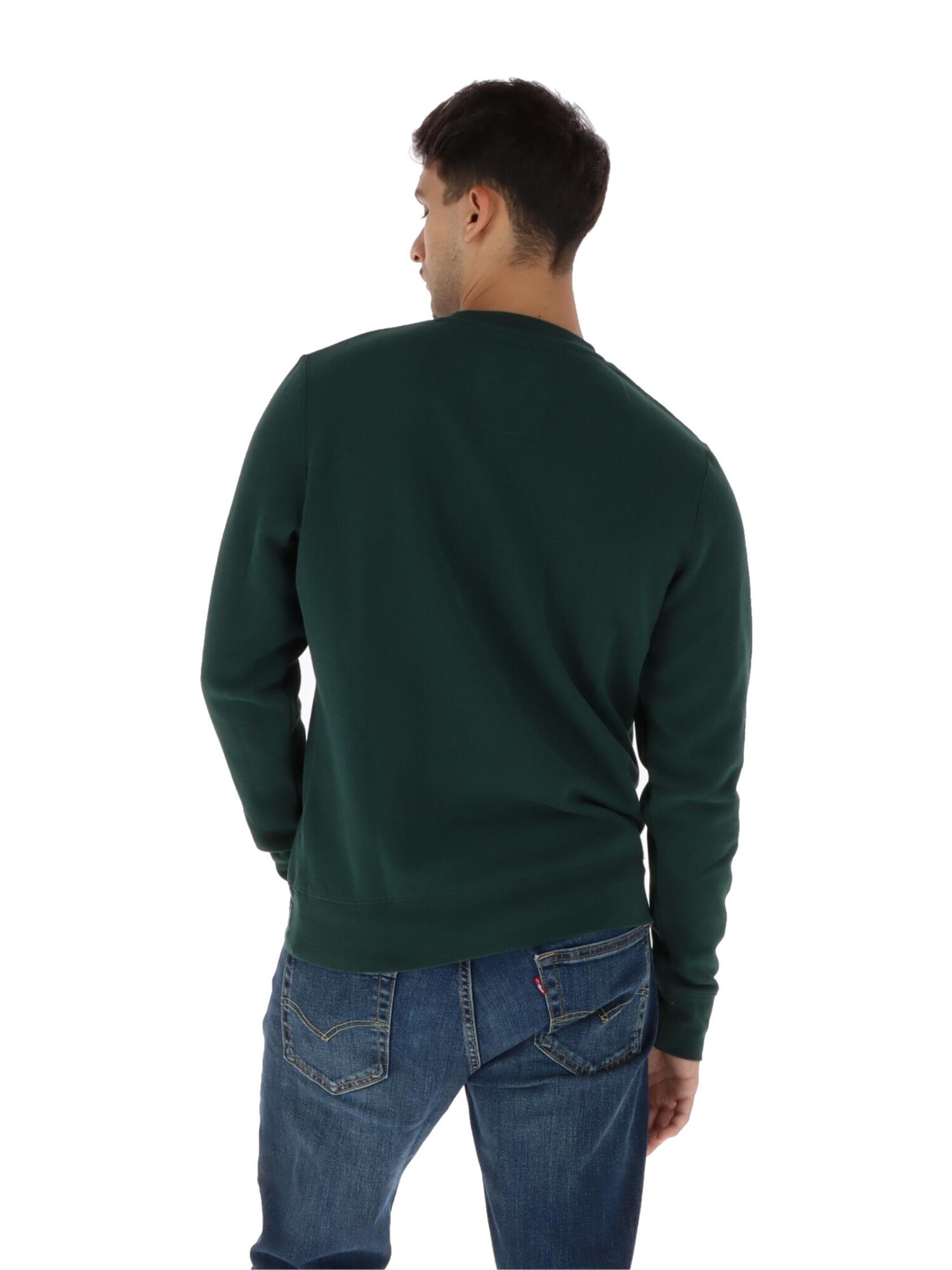Superdry Sudadera Athletic Applique Relaxed – imagen 3