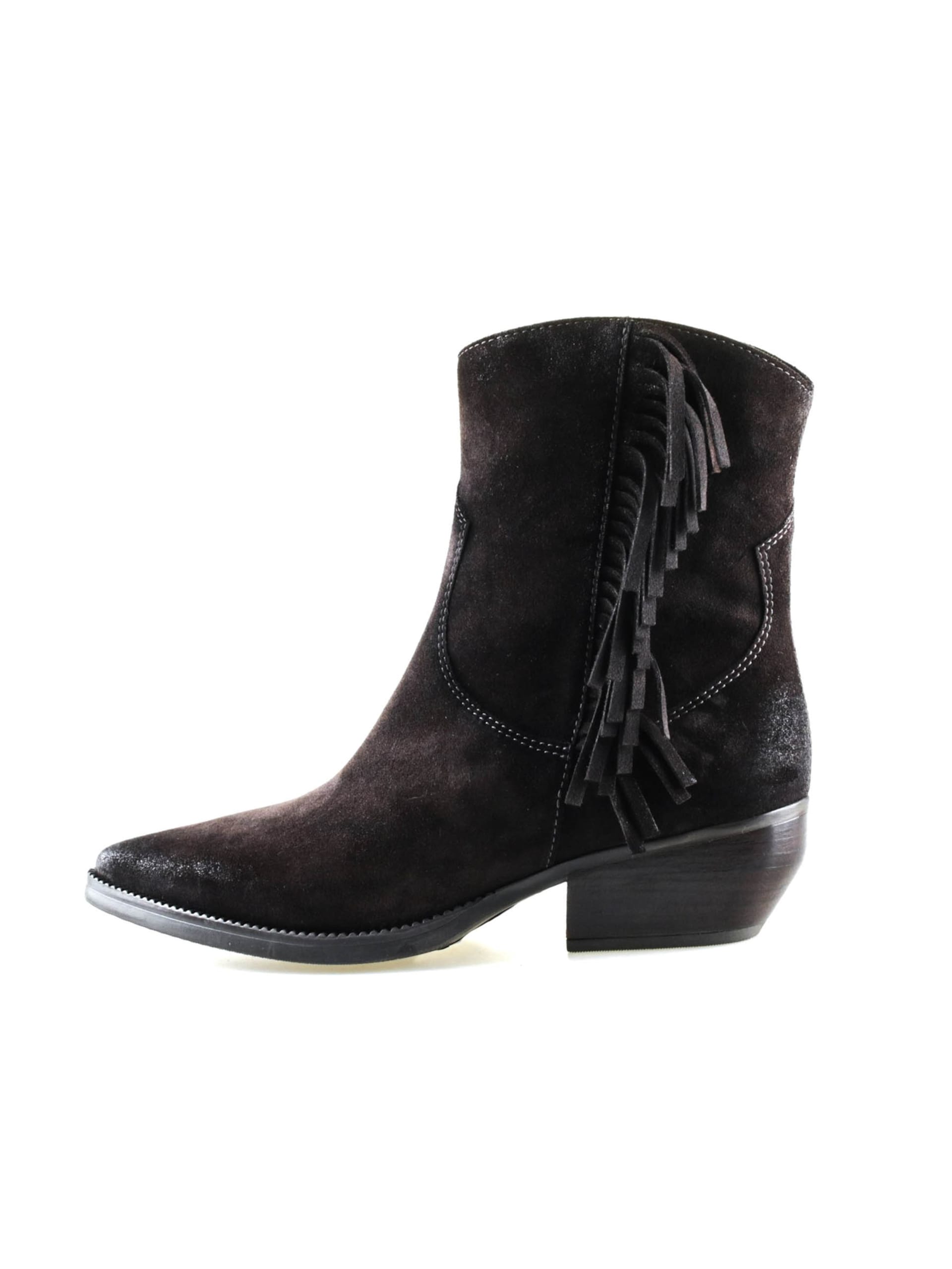 MJUS Ankelboots 'Abela' dam